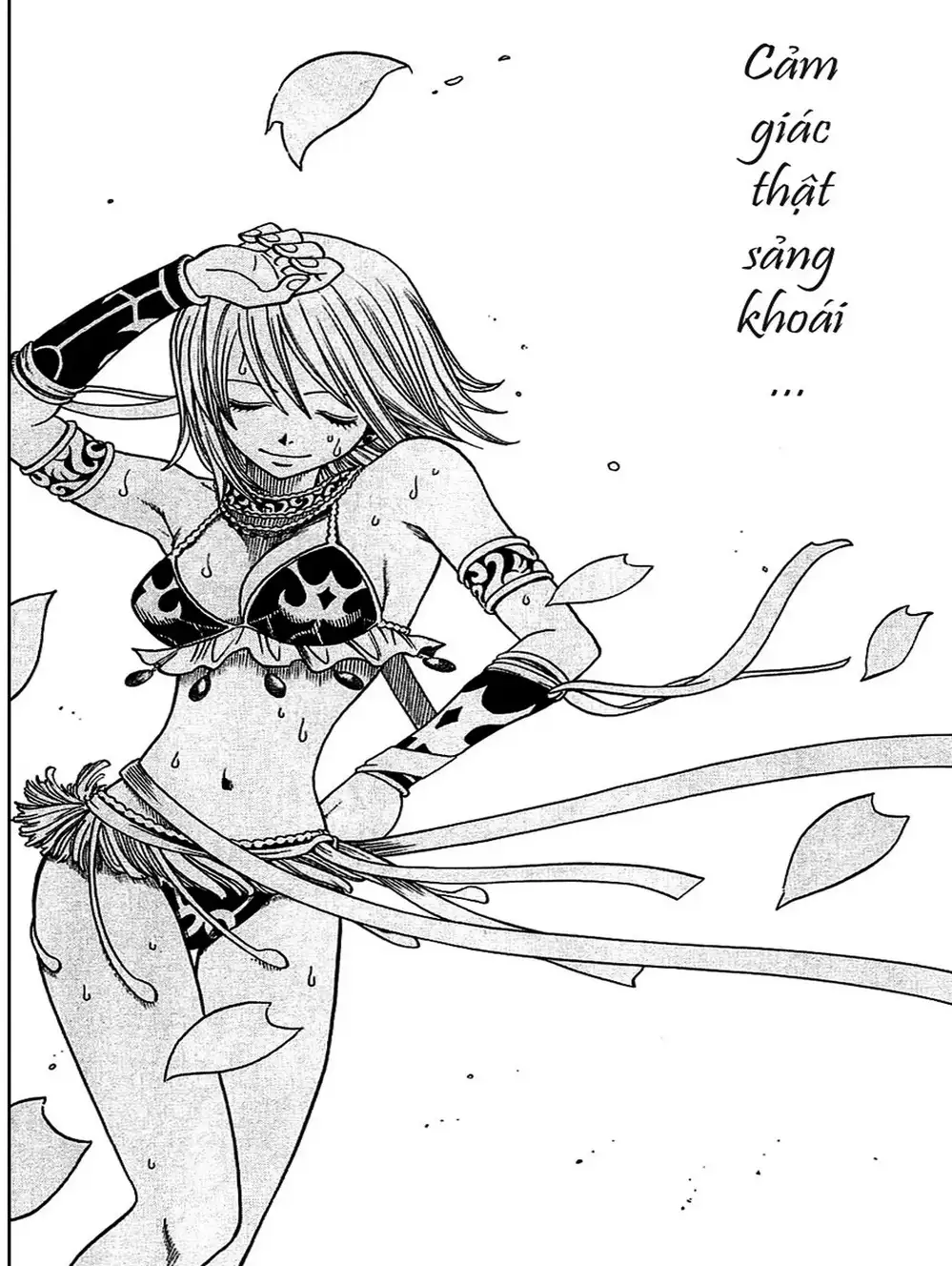 Truyện Tranh Thánh Thạch Rave - Rave Master trang 8