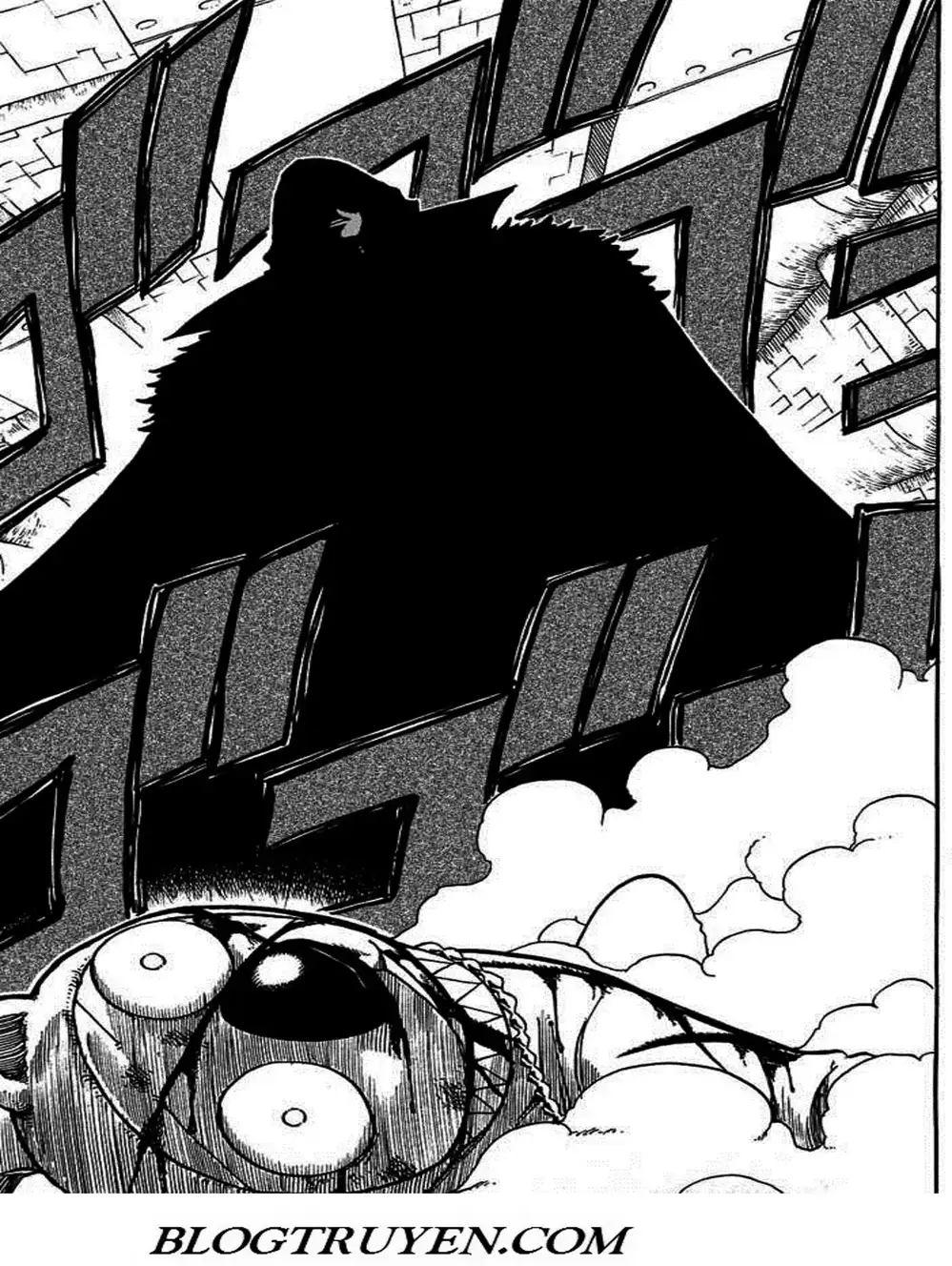 Truyện Tranh Thánh Thạch Rave - Rave Master trang 8