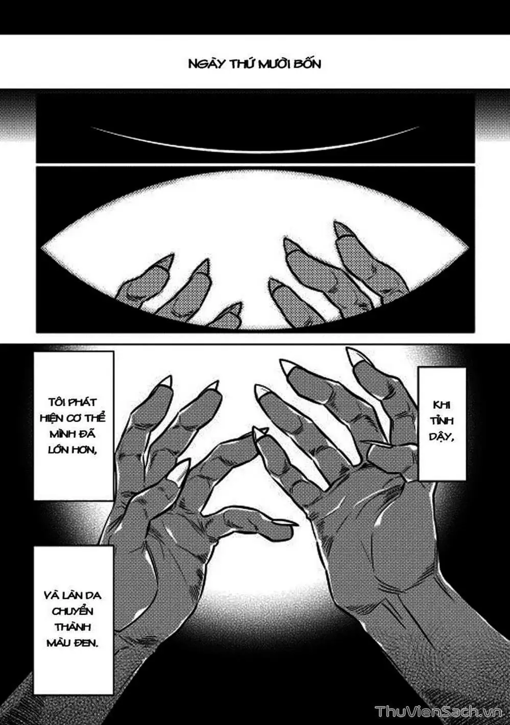 Truyện Tranh Chuyển Sinh Thành Quái Vật - Re: Monster trang 7