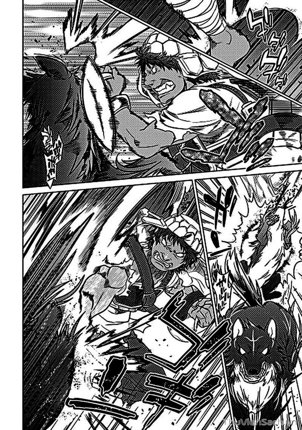 Truyện Tranh Chuyển Sinh Thành Quái Vật - Re: Monster trang 7