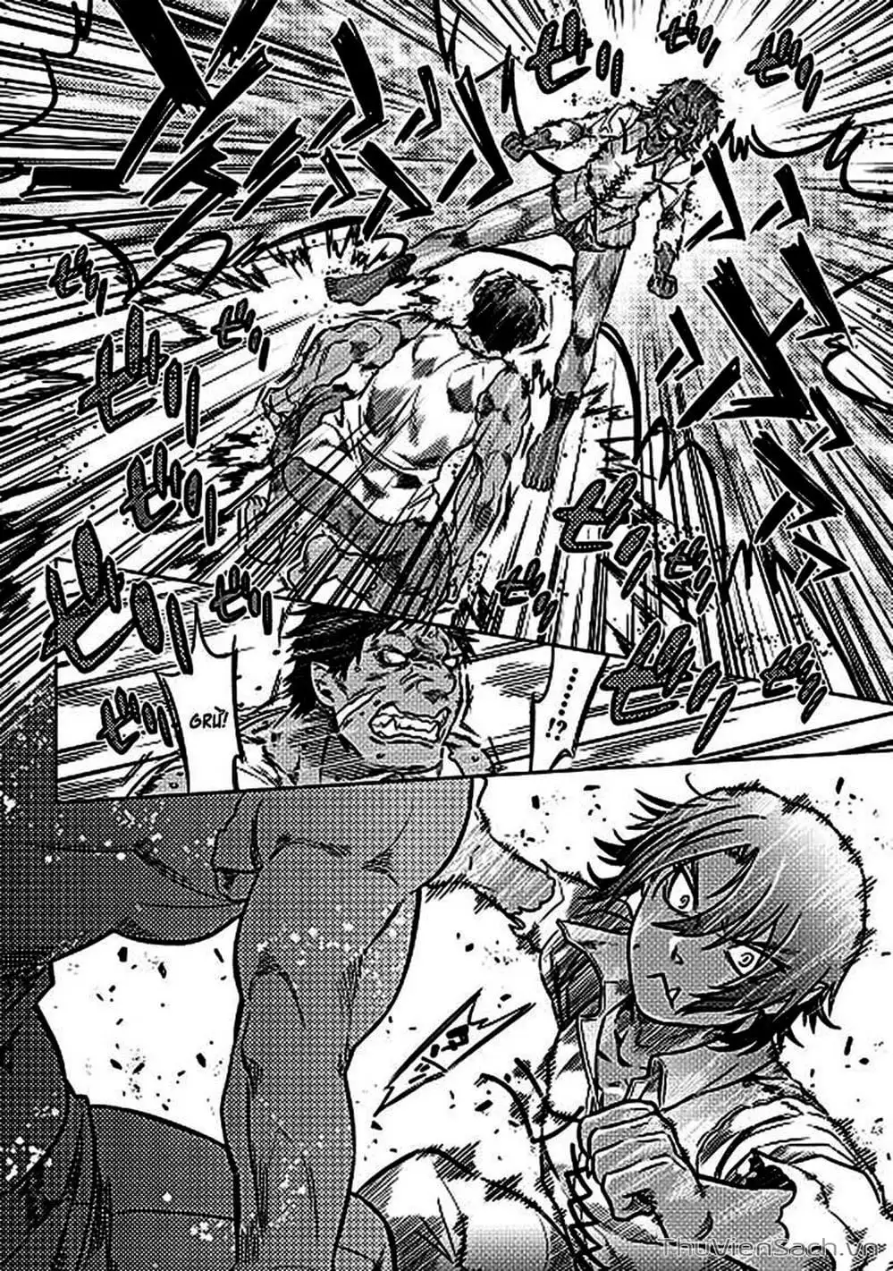 Truyện Tranh Chuyển Sinh Thành Quái Vật - Re: Monster trang 7