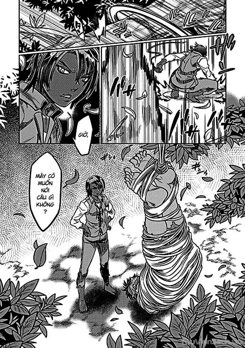 Truyện Tranh Chuyển Sinh Thành Quái Vật - Re: Monster trang 7