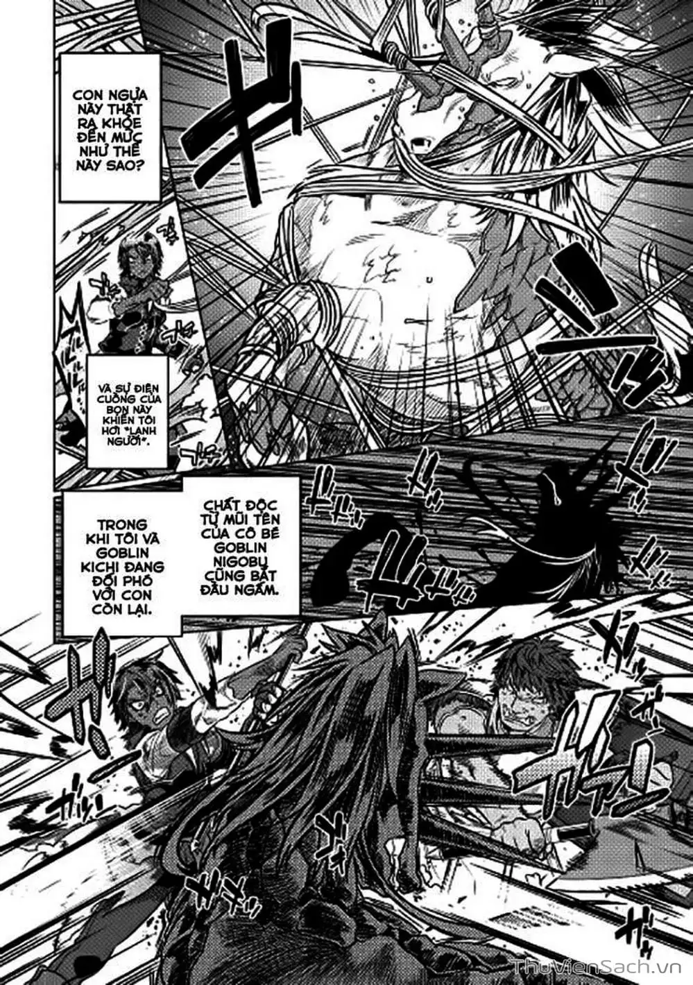 Truyện Tranh Chuyển Sinh Thành Quái Vật - Re: Monster trang 7