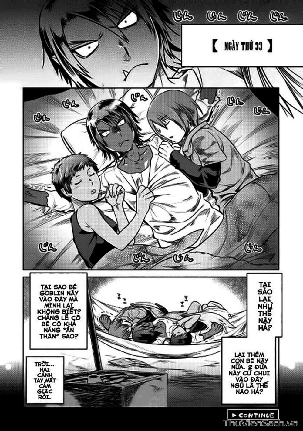 Truyện Tranh Chuyển Sinh Thành Quái Vật - Re: Monster trang 7