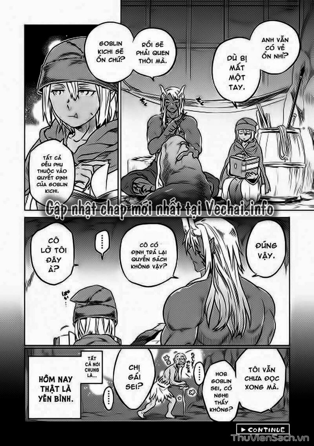 Truyện Tranh Chuyển Sinh Thành Quái Vật - Re: Monster trang 7