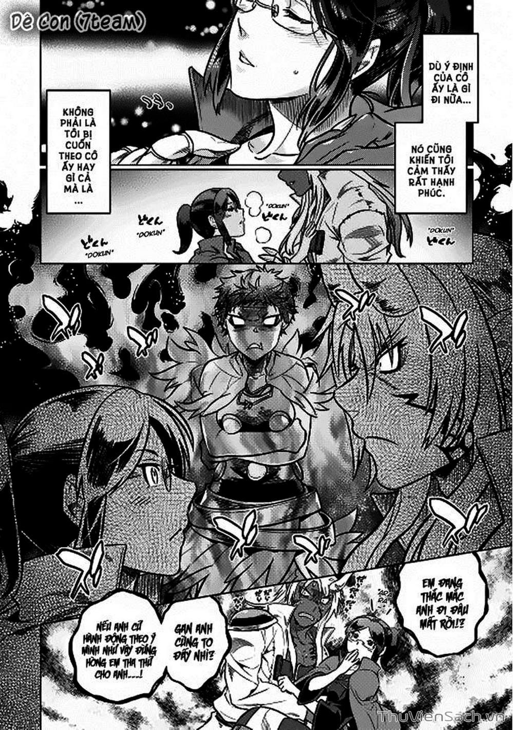 Truyện Tranh Chuyển Sinh Thành Quái Vật - Re: Monster trang 7