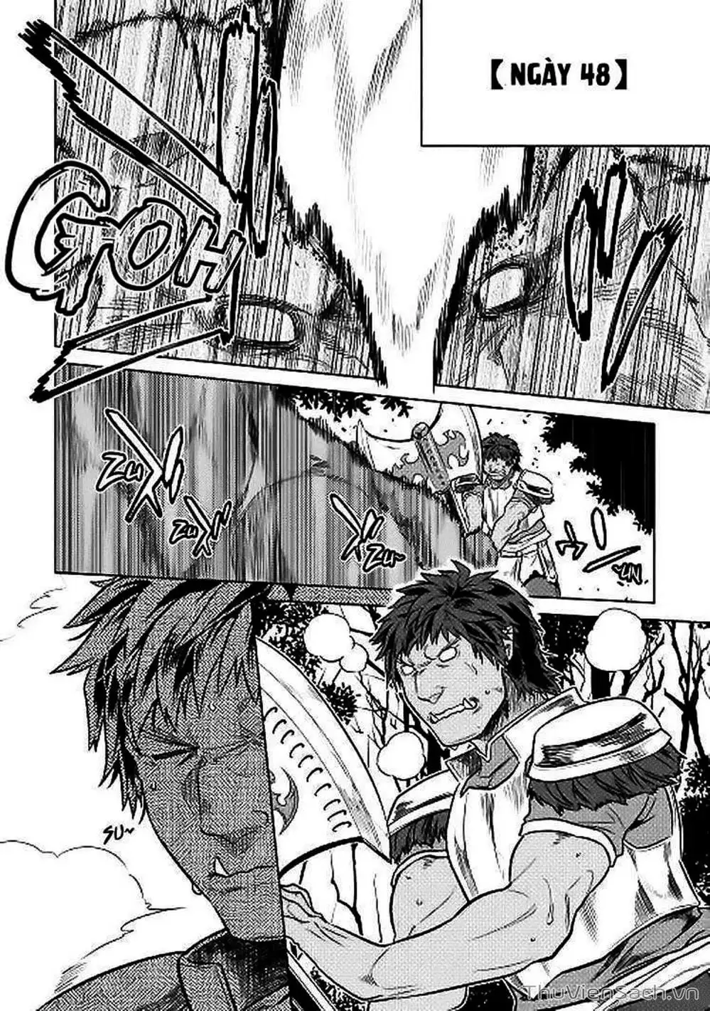 Truyện Tranh Chuyển Sinh Thành Quái Vật - Re: Monster trang 7