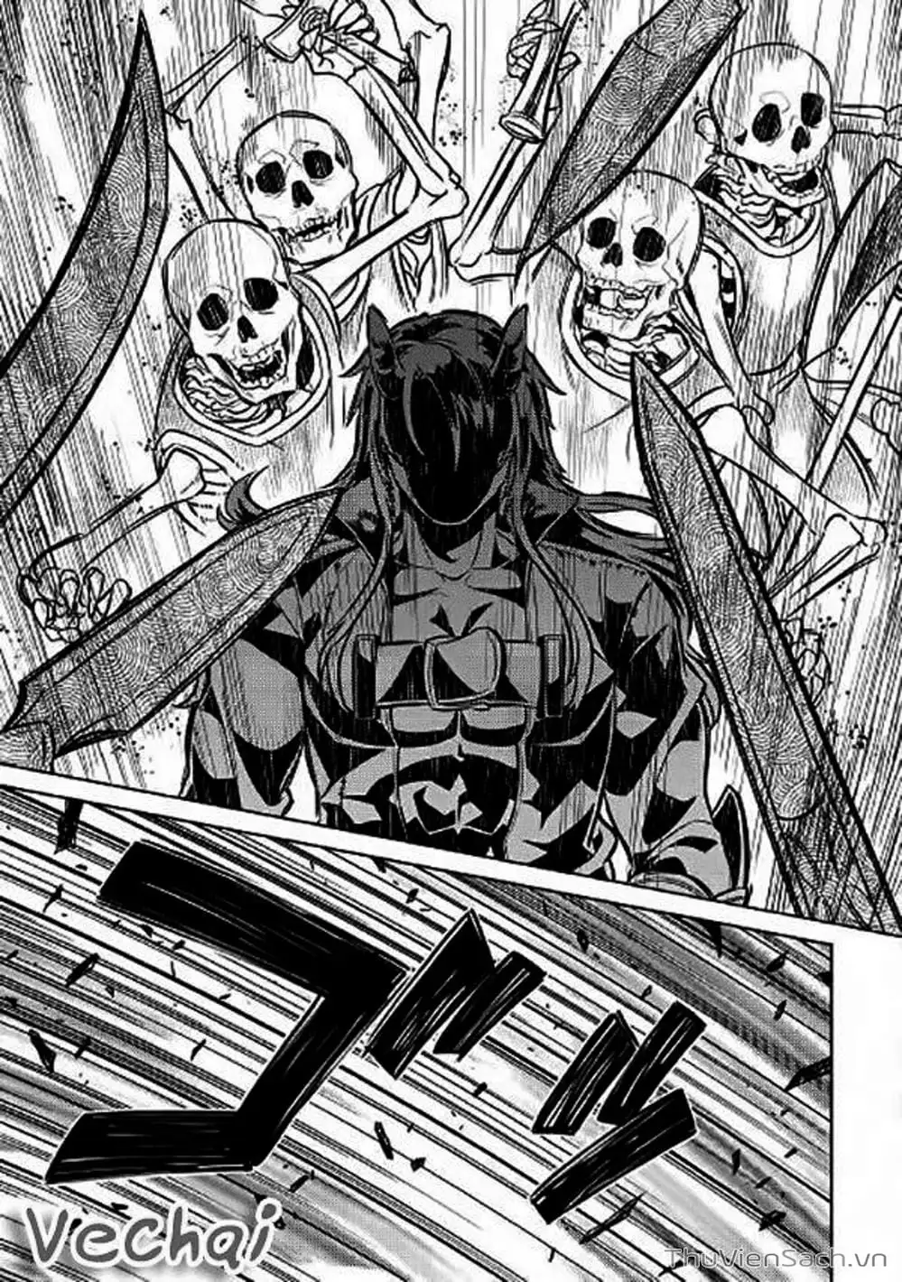 Truyện Tranh Chuyển Sinh Thành Quái Vật - Re: Monster trang 7