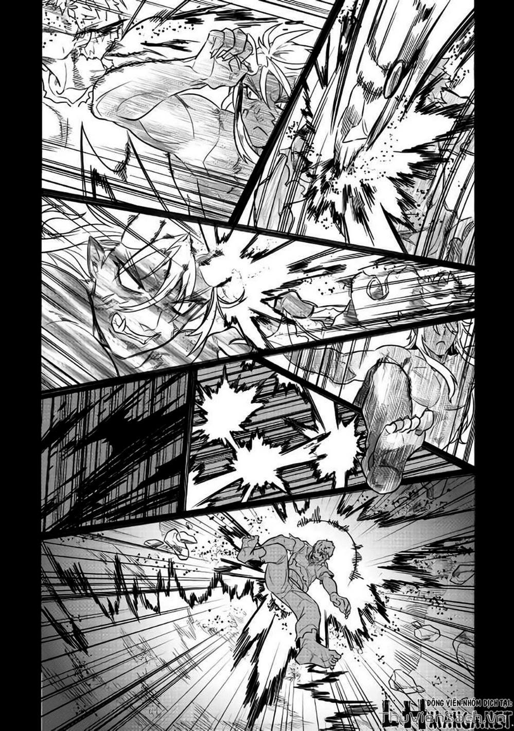 Truyện Tranh Chuyển Sinh Thành Quái Vật - Re: Monster trang 7