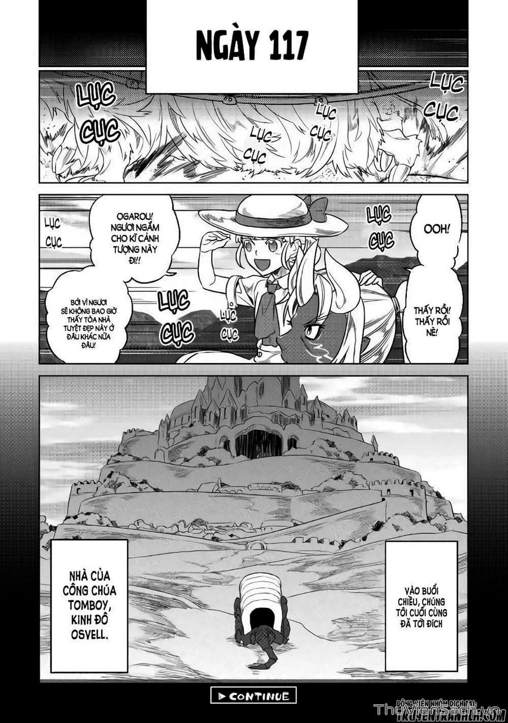 Truyện Tranh Chuyển Sinh Thành Quái Vật - Re: Monster trang 7