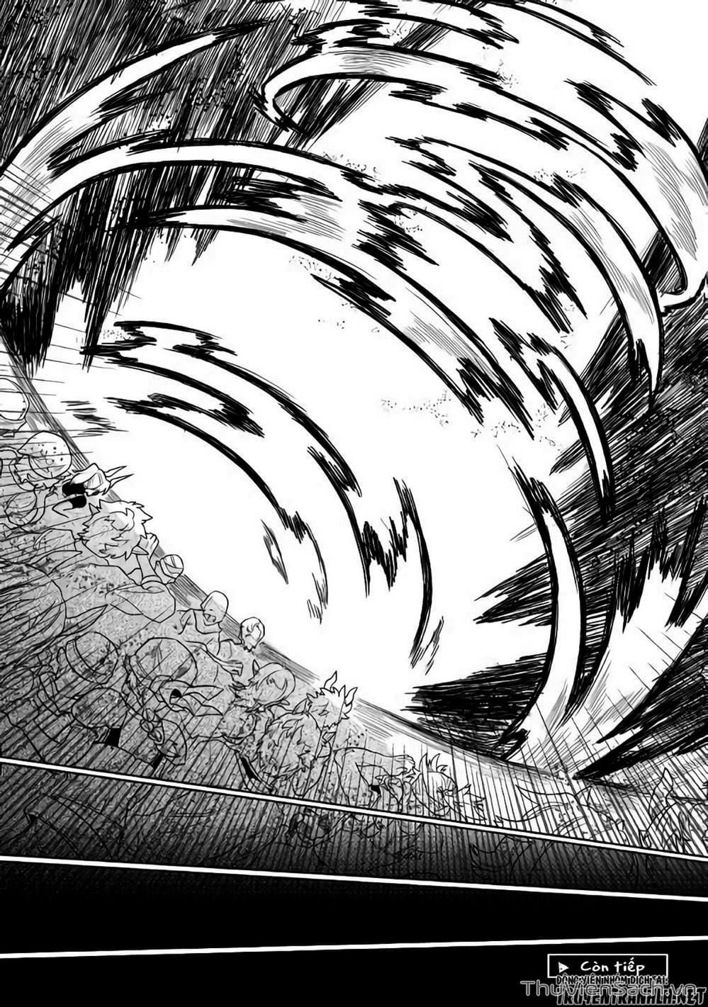 Truyện Tranh Chuyển Sinh Thành Quái Vật - Re: Monster trang 7