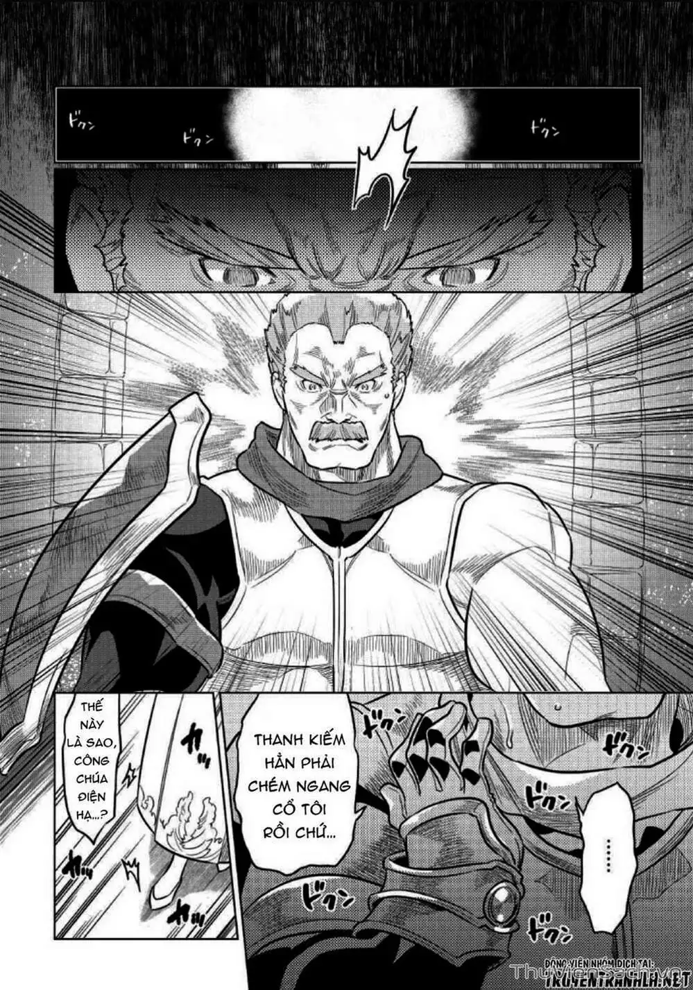 Truyện Tranh Chuyển Sinh Thành Quái Vật - Re: Monster trang 7