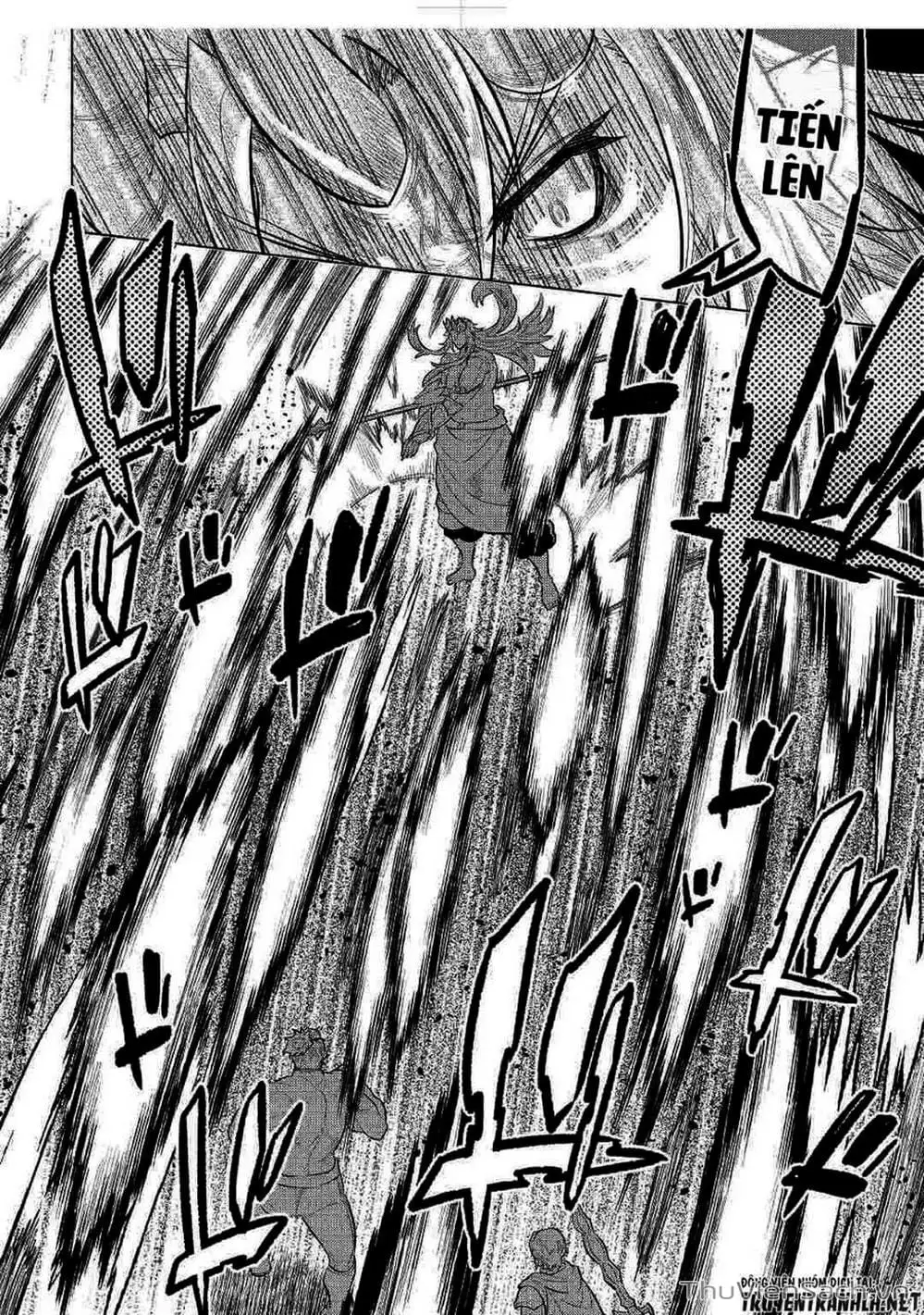 Truyện Tranh Chuyển Sinh Thành Quái Vật - Re: Monster trang 7