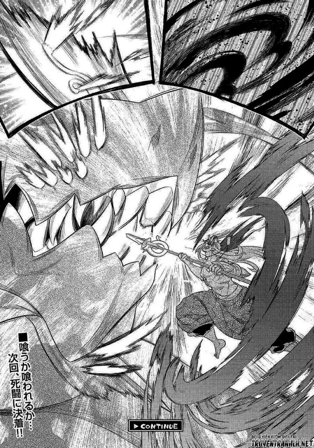 Truyện Tranh Chuyển Sinh Thành Quái Vật - Re: Monster trang 7