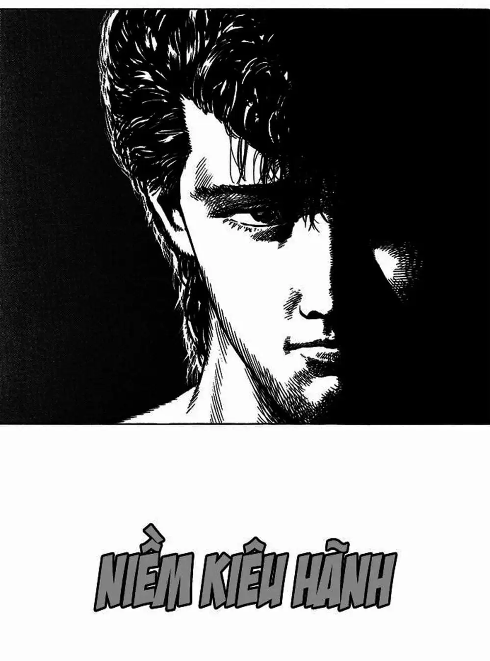 Truyện Tranh Gã Vô Dụng - Rokudenashi Blues trang 7