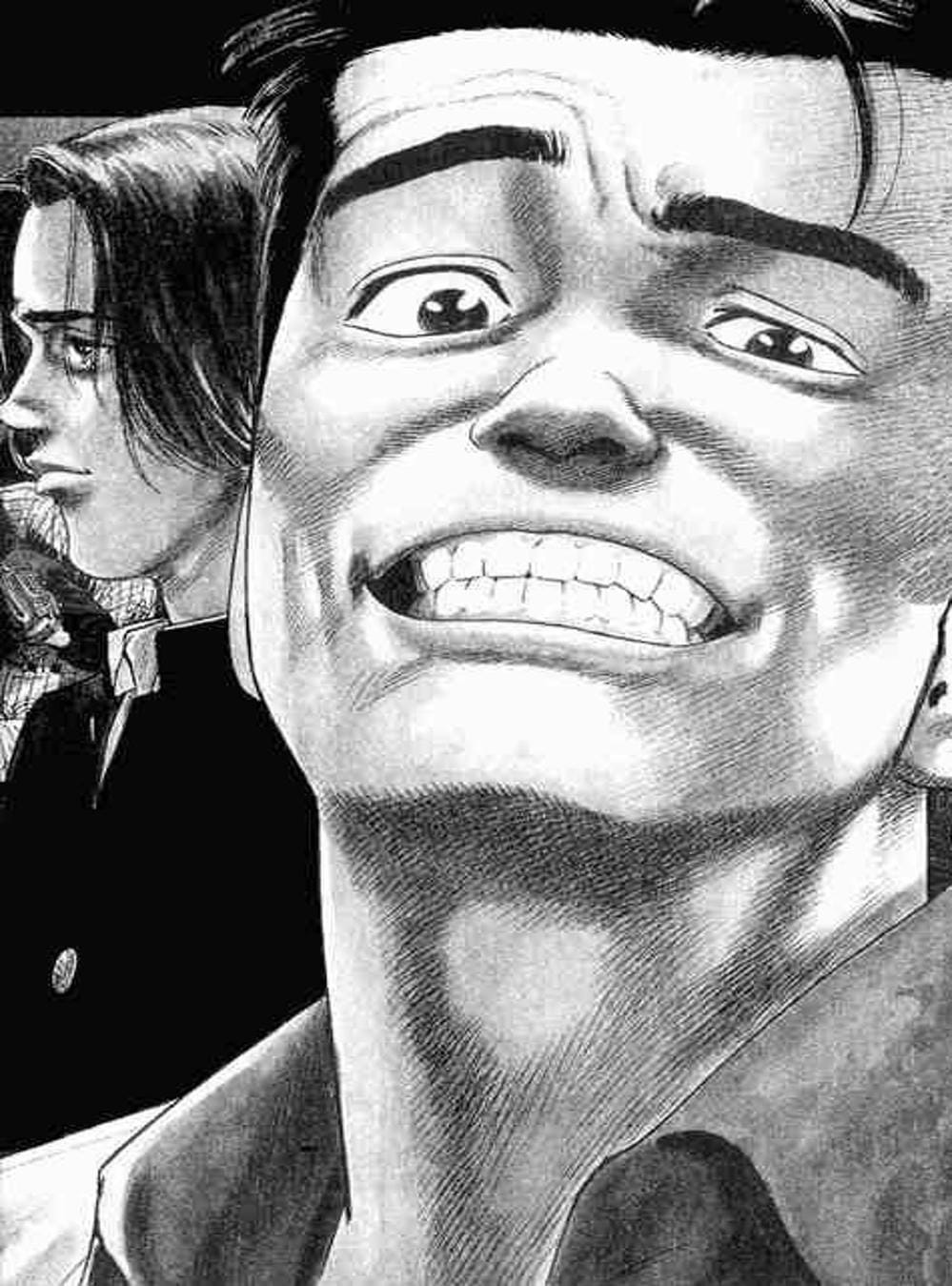 Truyện Tranh Những Chàng Tân Binh - Rookies trang 5