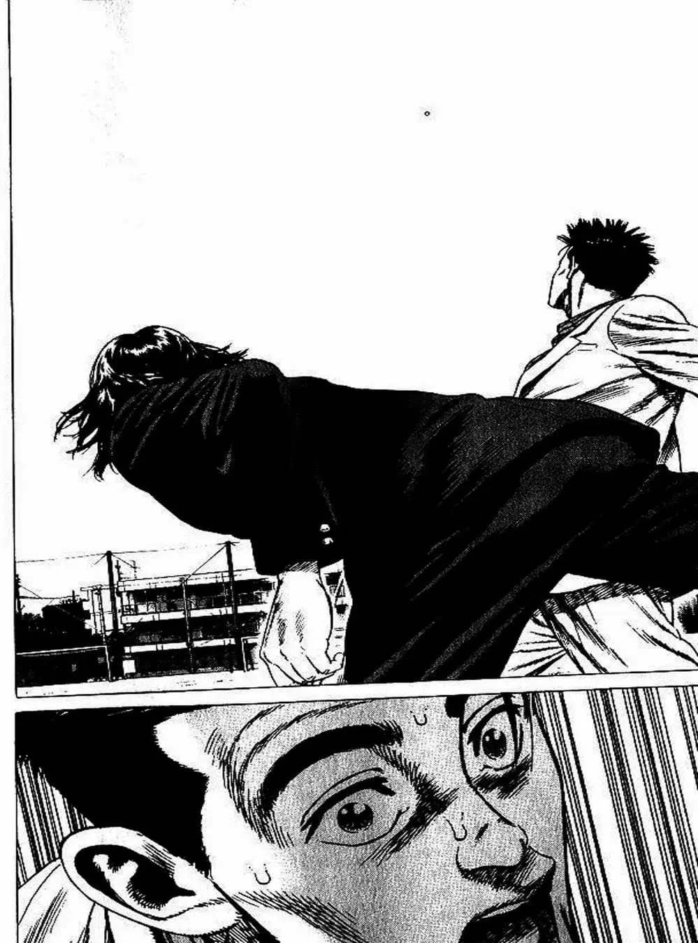 Truyện Tranh Những Chàng Tân Binh - Rookies trang 5