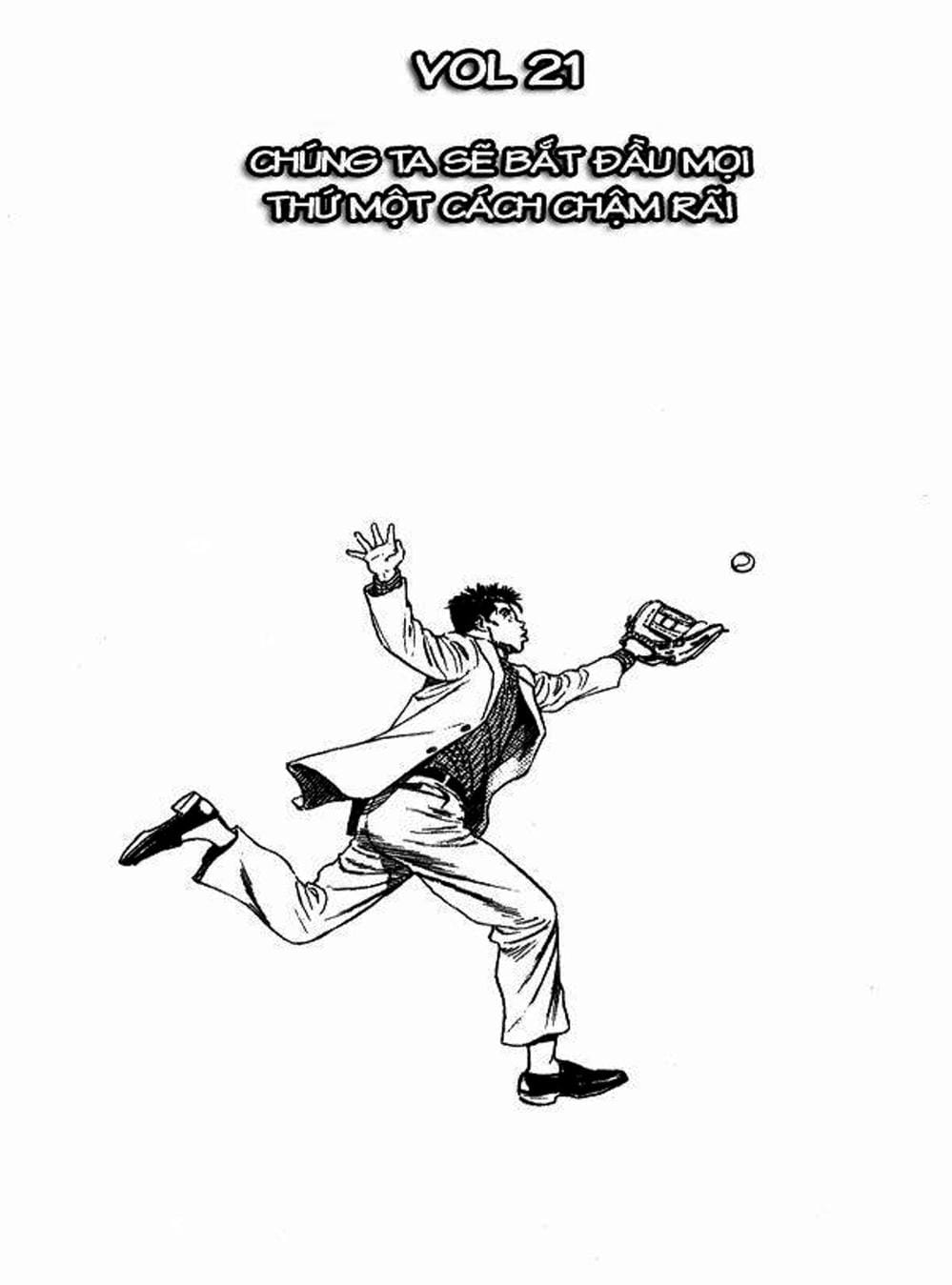 Truyện Tranh Những Chàng Tân Binh - Rookies trang 5