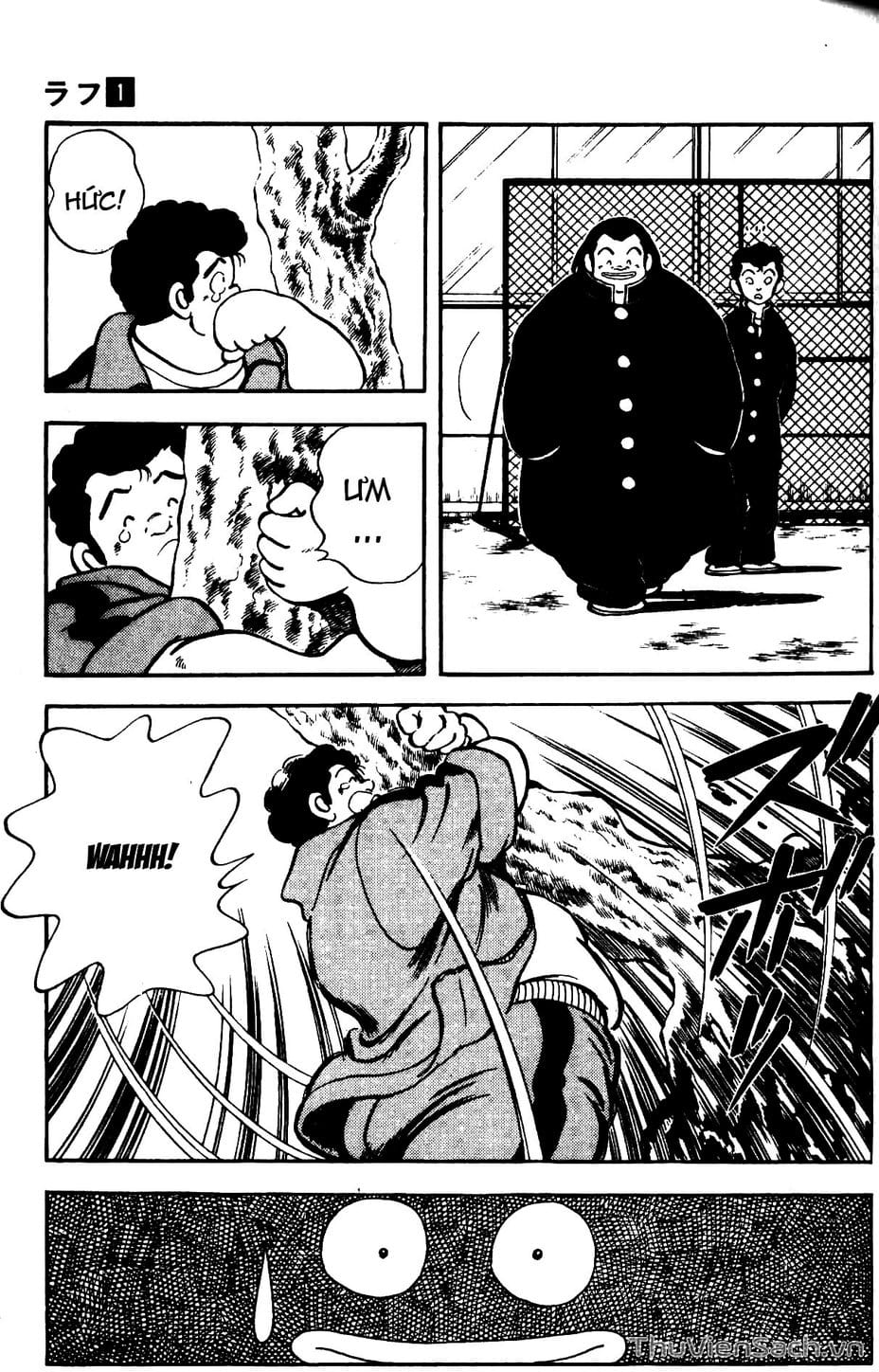 Truyện Tranh Ngọc Thô - Rough trang 4