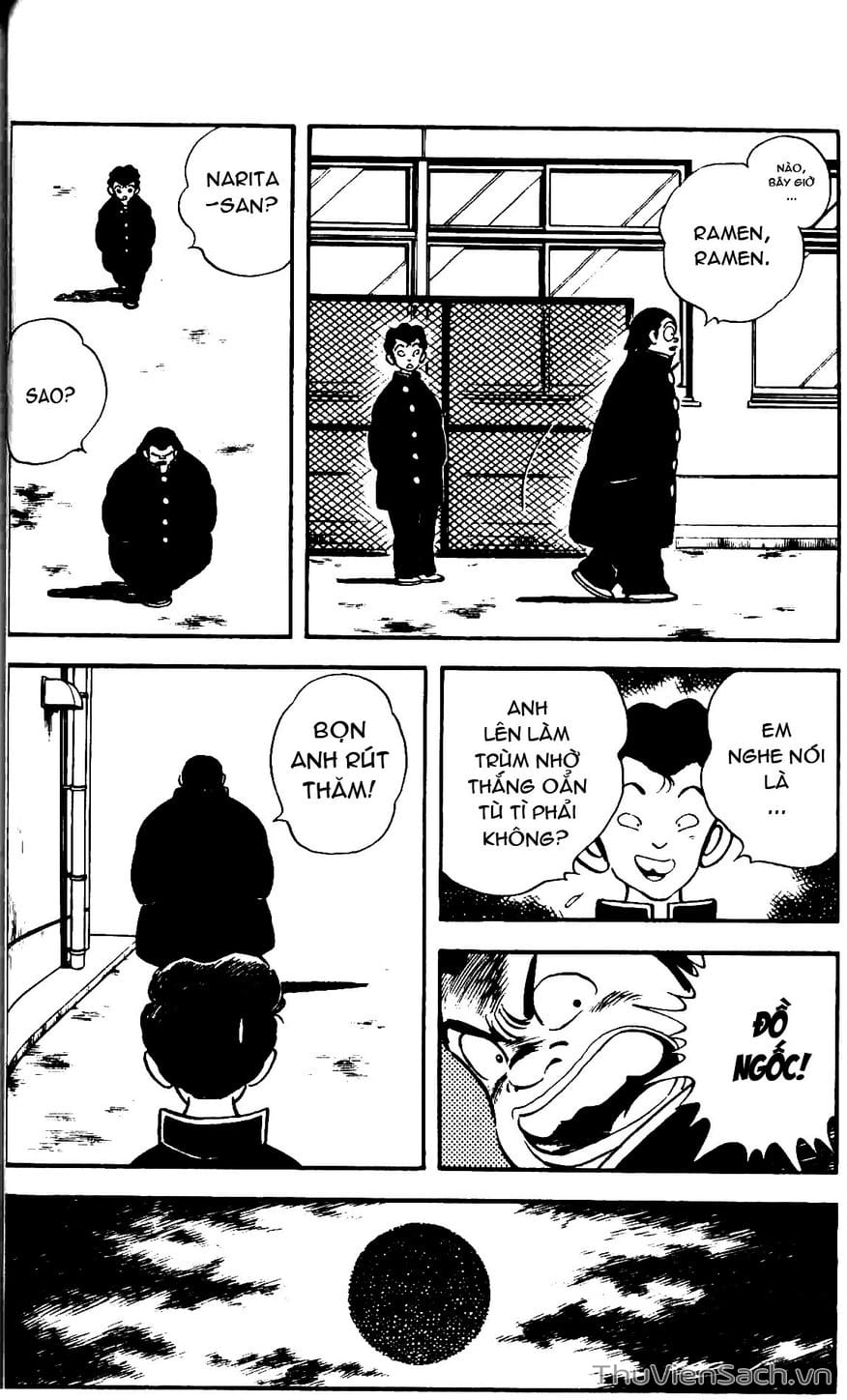 Truyện Tranh Ngọc Thô - Rough trang 4