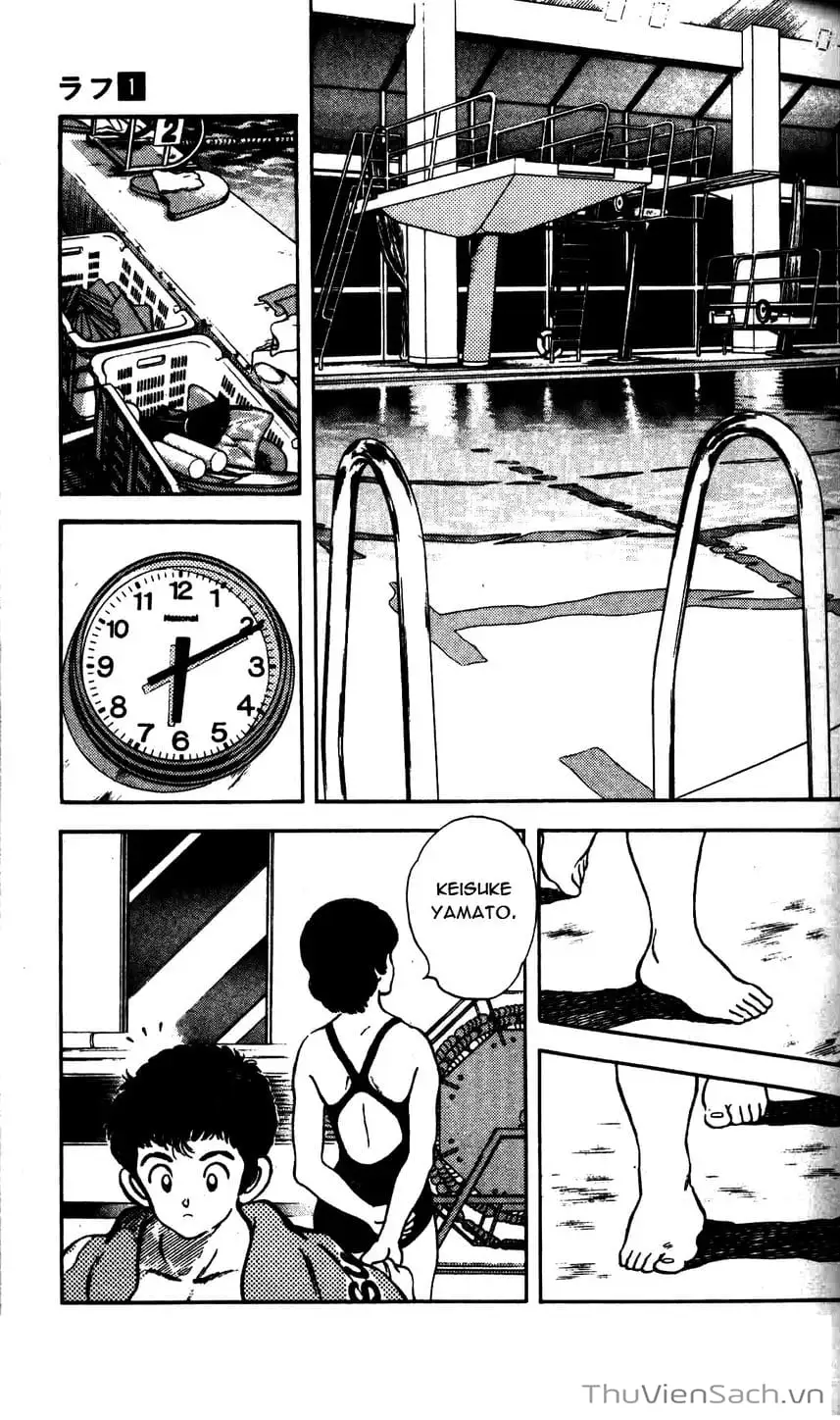 Truyện Tranh Ngọc Thô - Rough trang 4