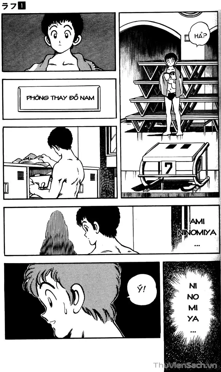 Truyện Tranh Ngọc Thô - Rough trang 4