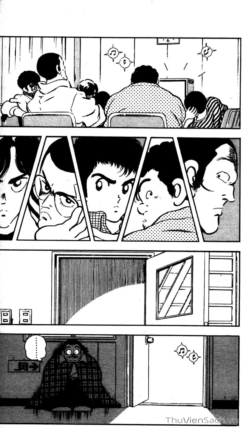 Truyện Tranh Ngọc Thô - Rough trang 4
