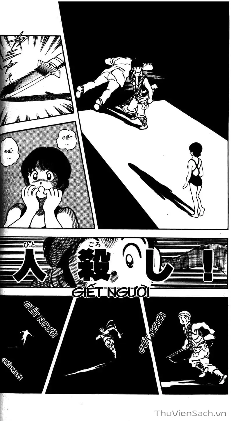 Truyện Tranh Ngọc Thô - Rough trang 4