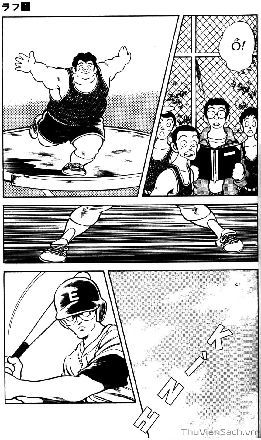 Truyện Tranh Ngọc Thô - Rough trang 4