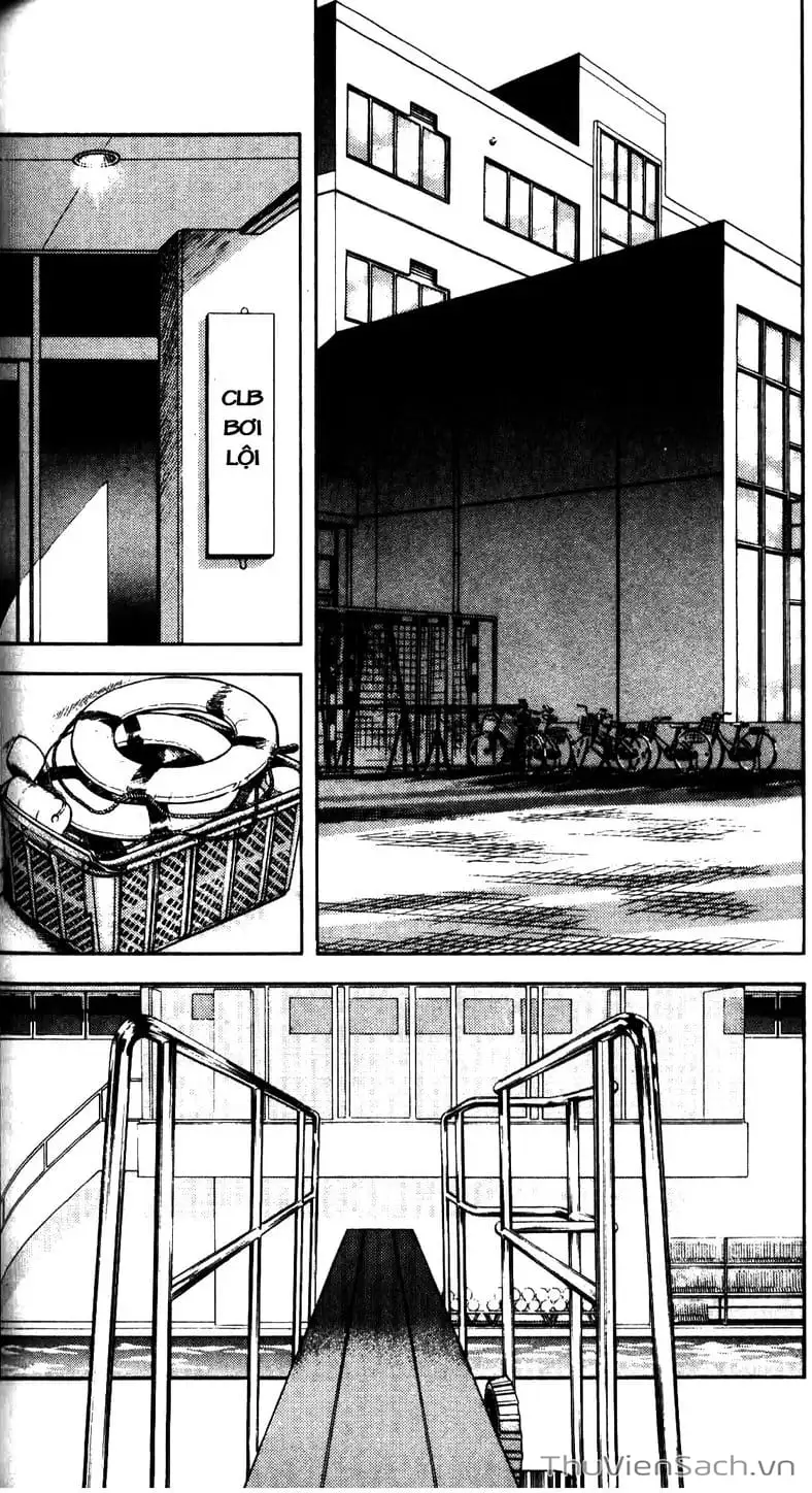 Truyện Tranh Ngọc Thô - Rough trang 4