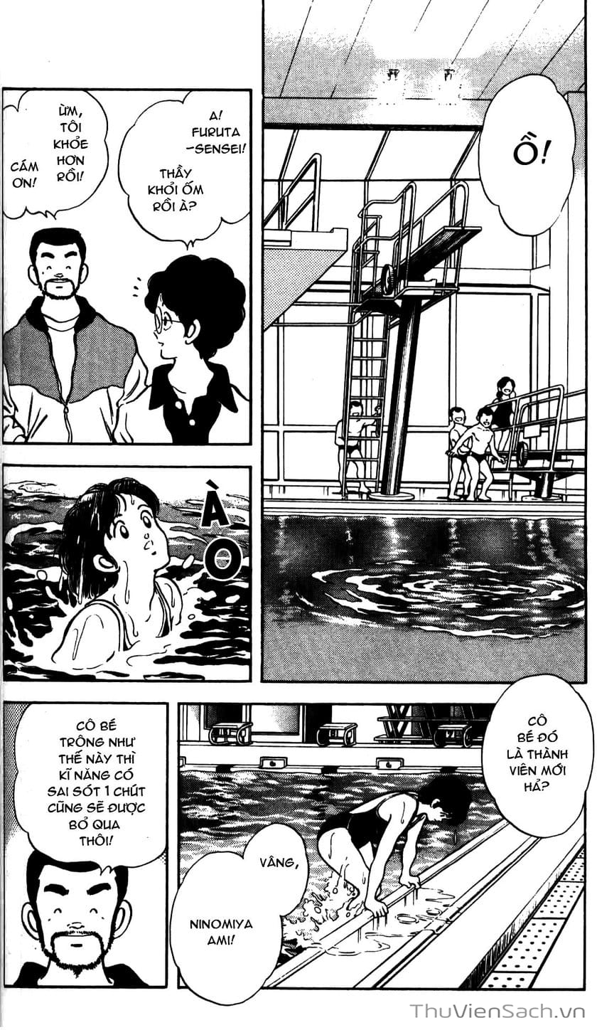 Truyện Tranh Ngọc Thô - Rough trang 4