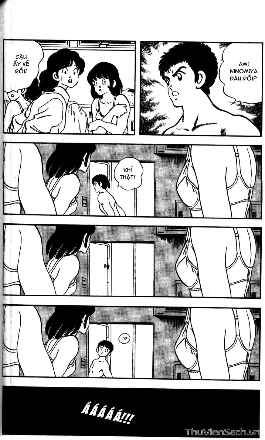 Truyện Tranh Ngọc Thô - Rough trang 4