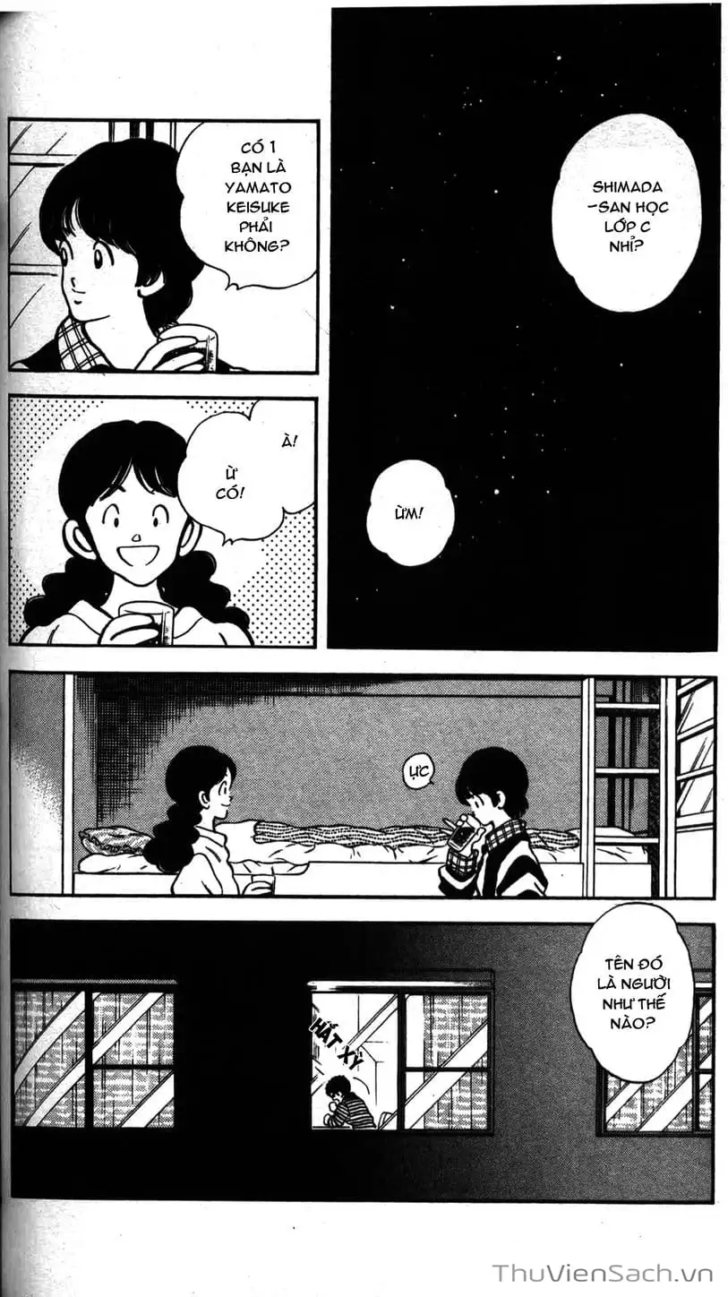 Truyện Tranh Ngọc Thô - Rough trang 4