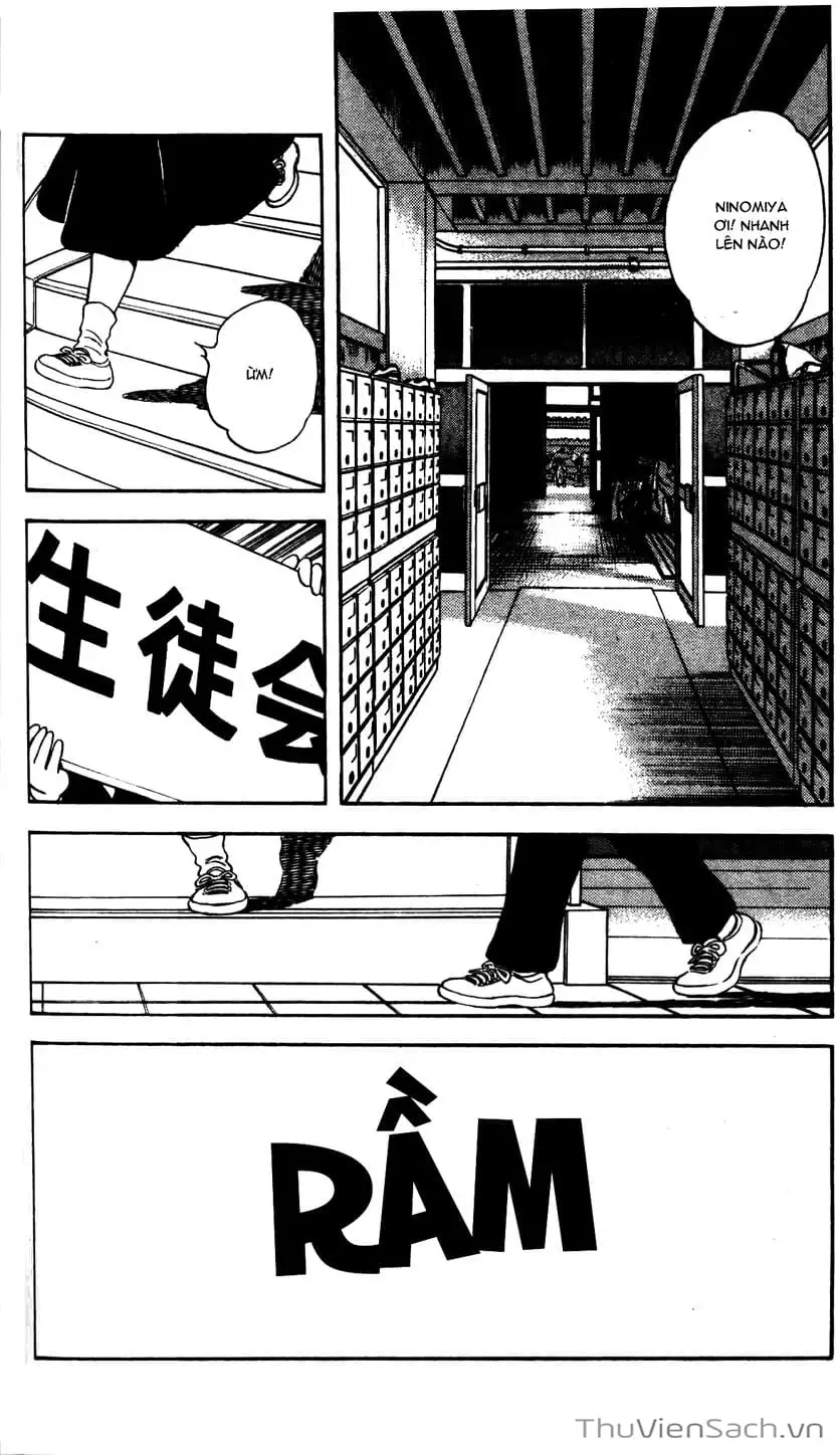 Truyện Tranh Ngọc Thô - Rough trang 4