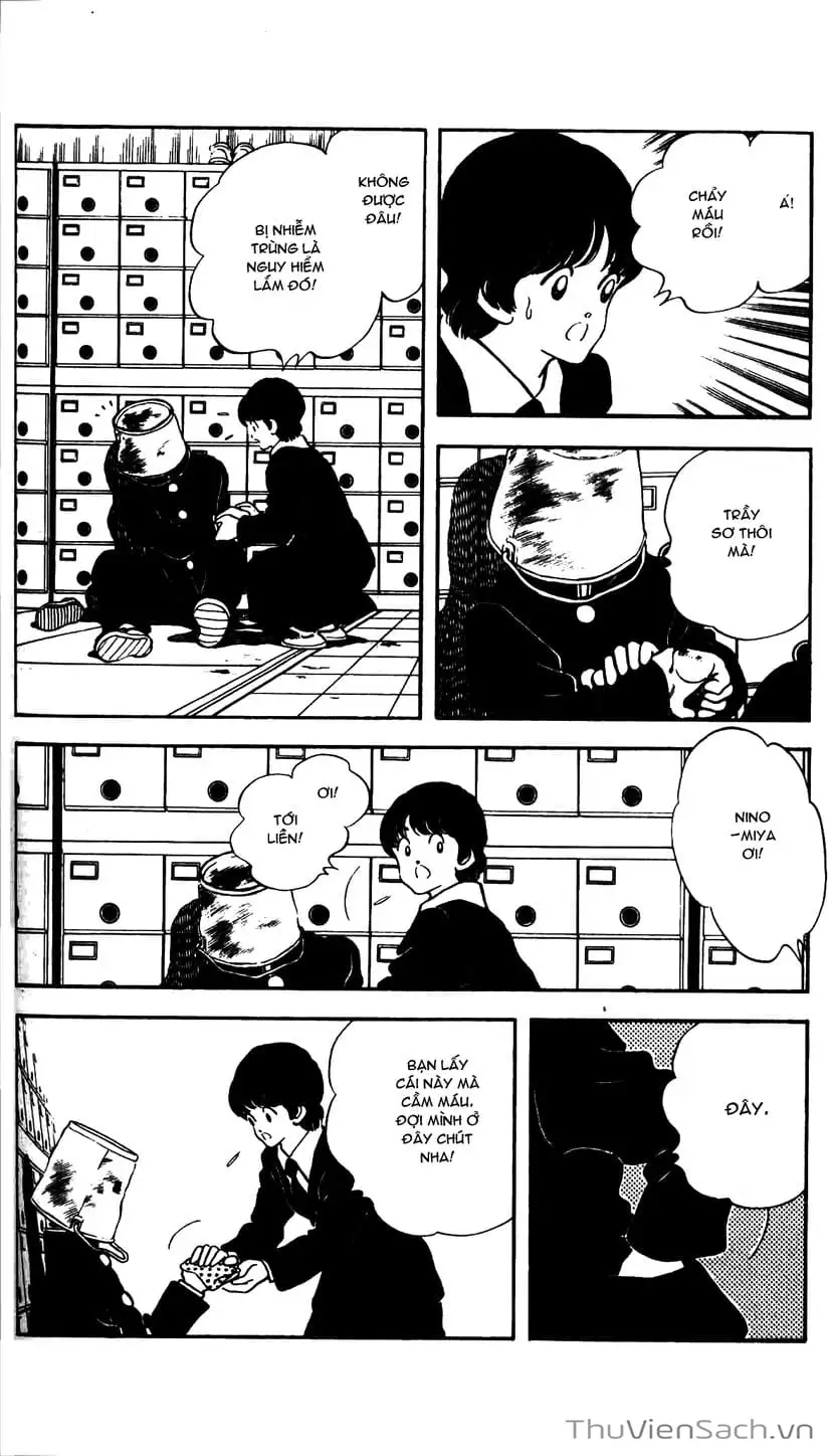 Truyện Tranh Ngọc Thô - Rough trang 4
