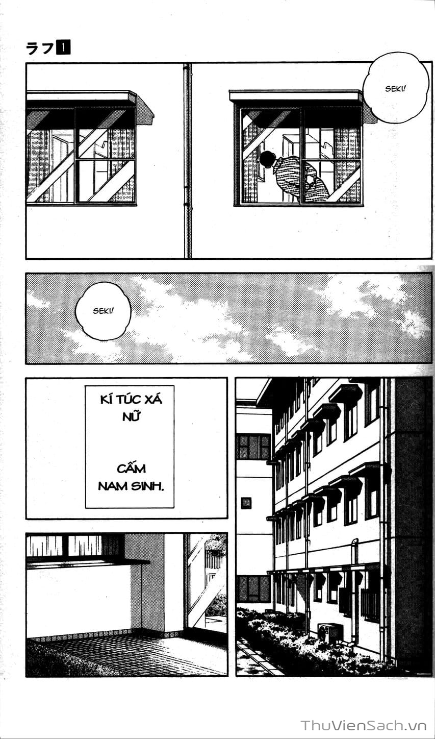Truyện Tranh Ngọc Thô - Rough trang 4