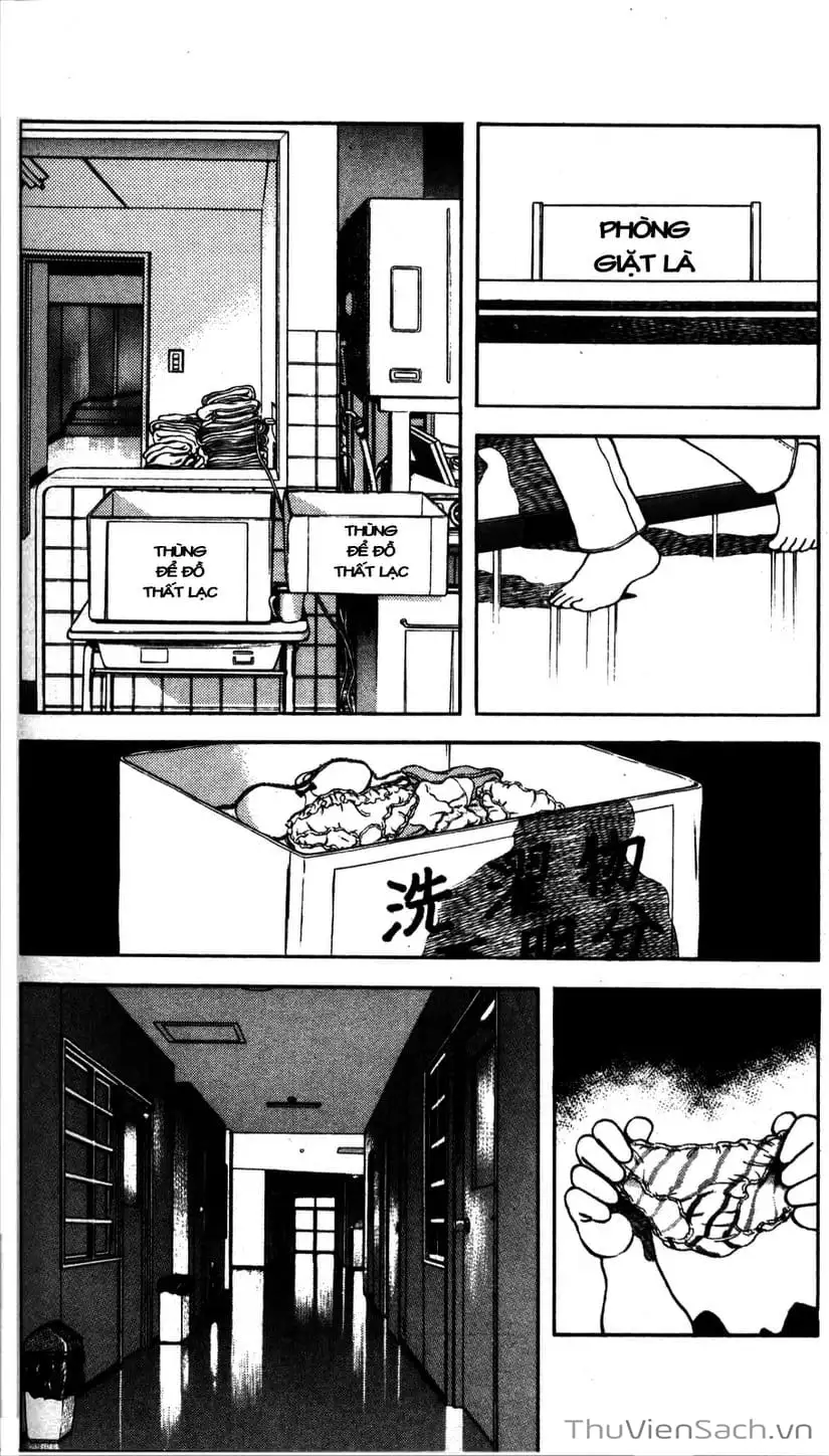 Truyện Tranh Ngọc Thô - Rough trang 4