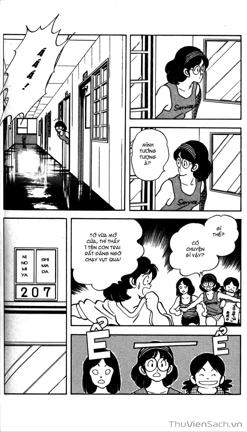 Truyện Tranh Ngọc Thô - Rough trang 4