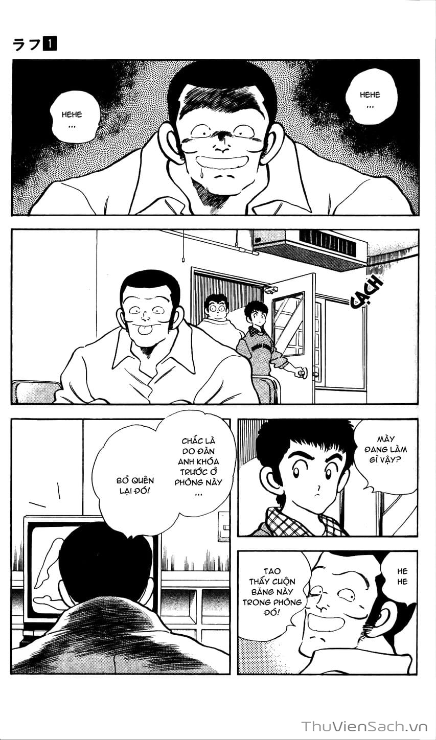 Truyện Tranh Ngọc Thô - Rough trang 4