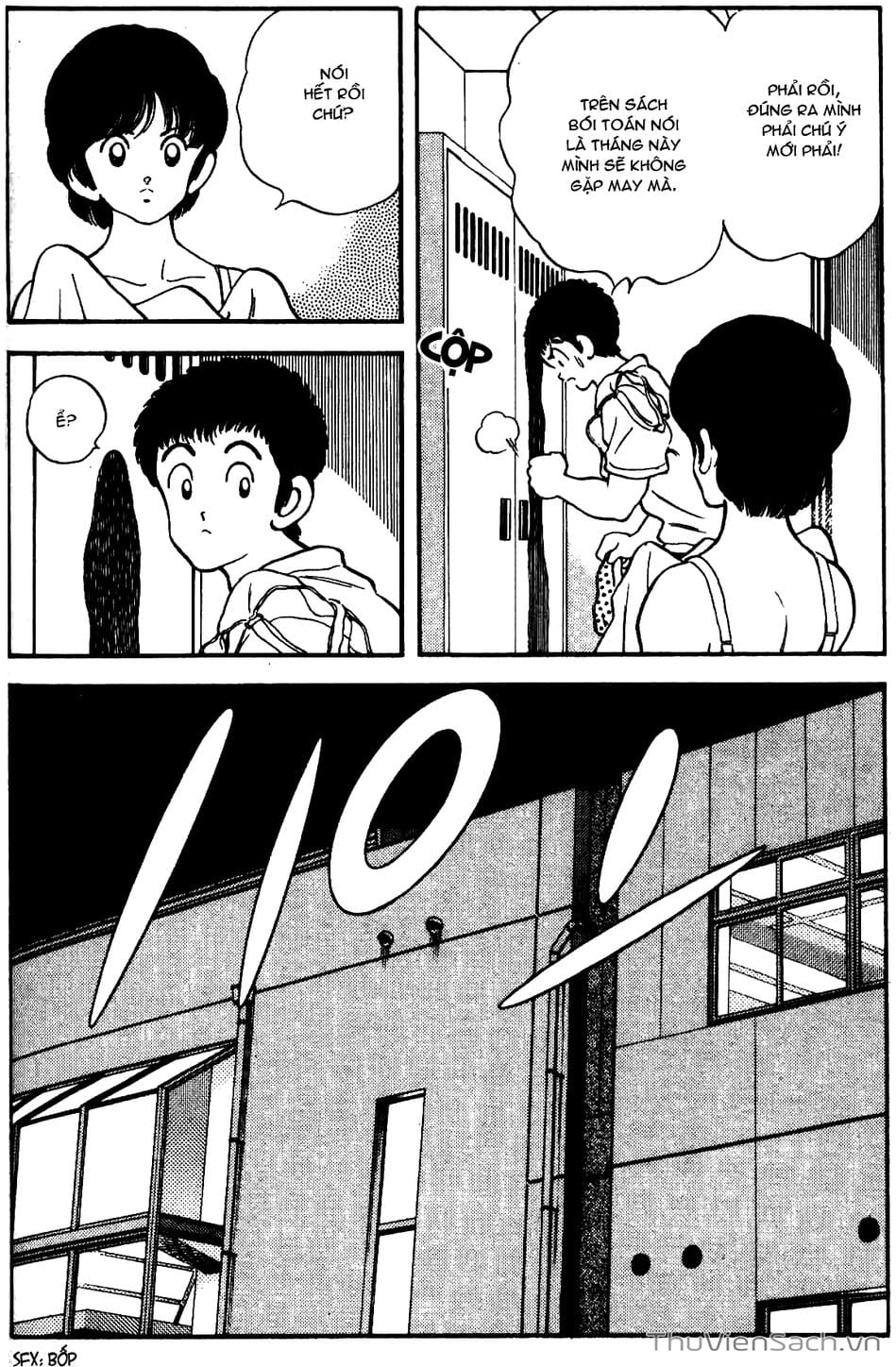 Truyện Tranh Ngọc Thô - Rough trang 4