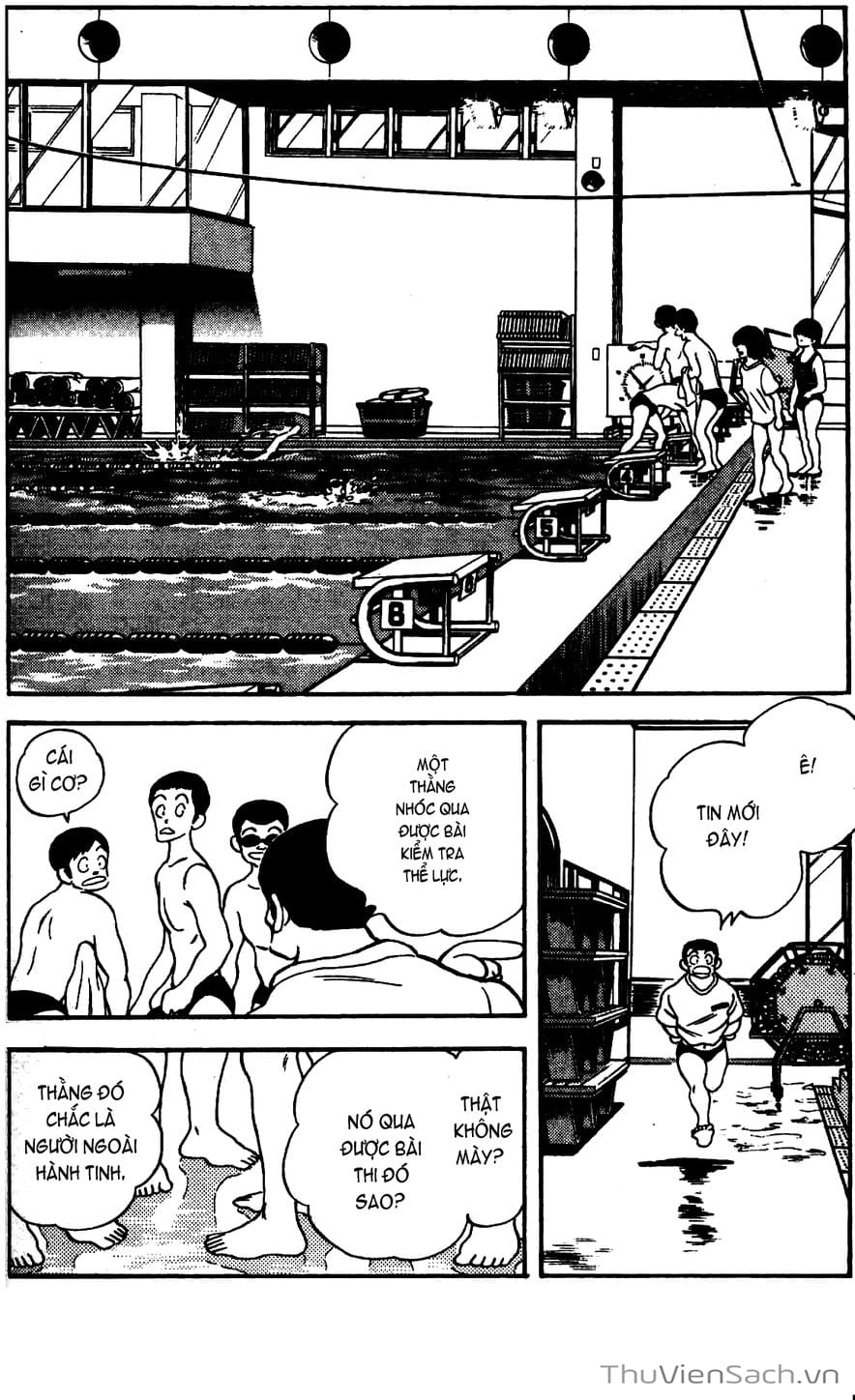 Truyện Tranh Ngọc Thô - Rough trang 4