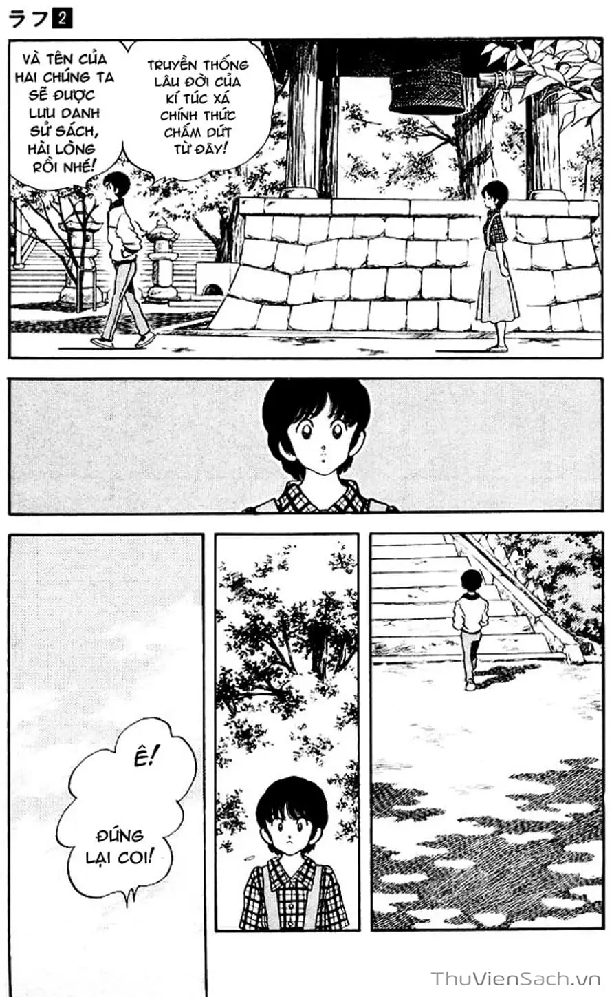 Truyện Tranh Ngọc Thô - Rough trang 4