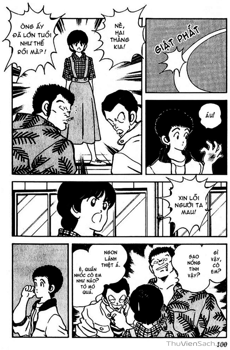 Truyện Tranh Ngọc Thô - Rough trang 4
