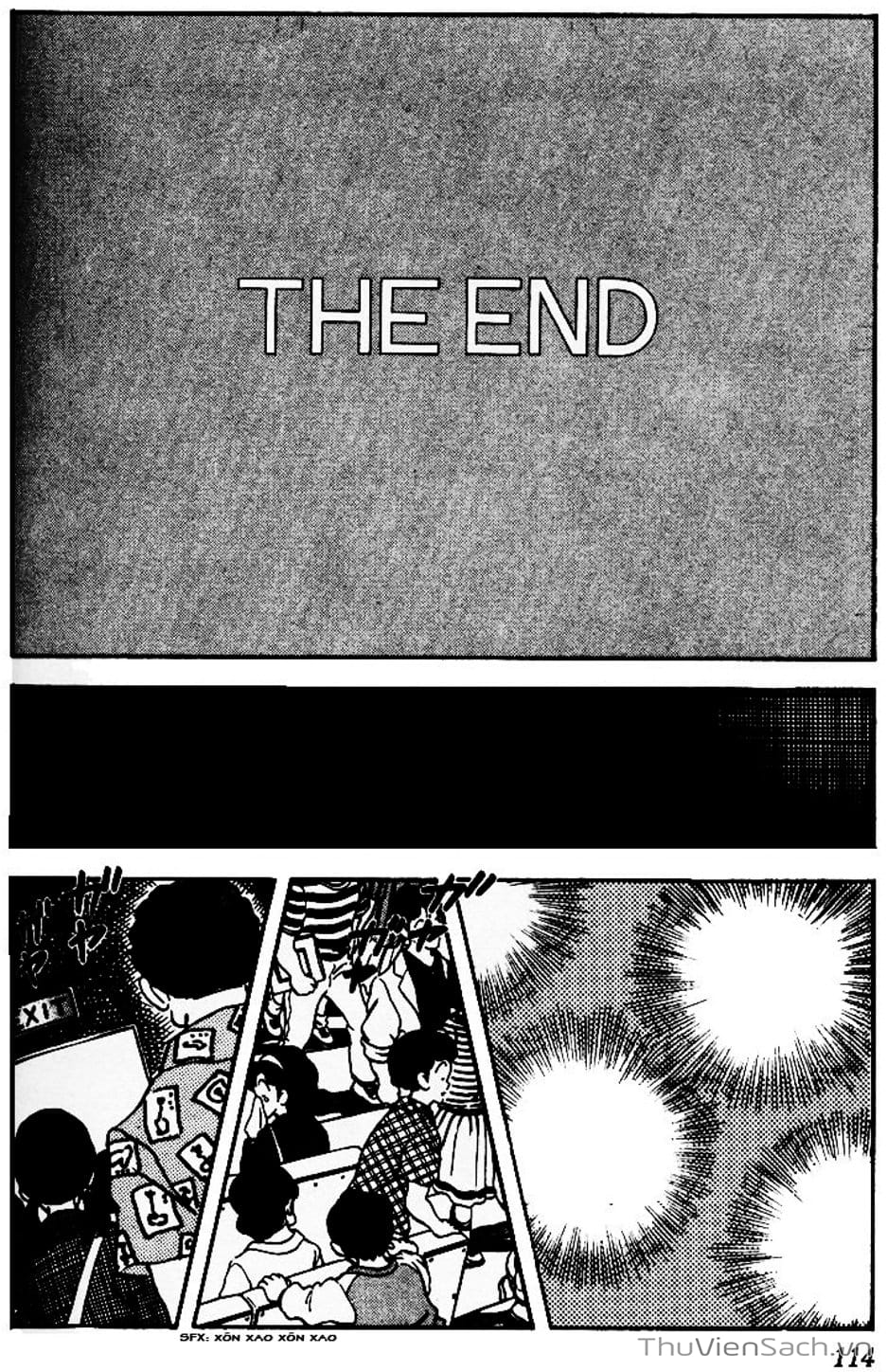 Truyện Tranh Ngọc Thô - Rough trang 4
