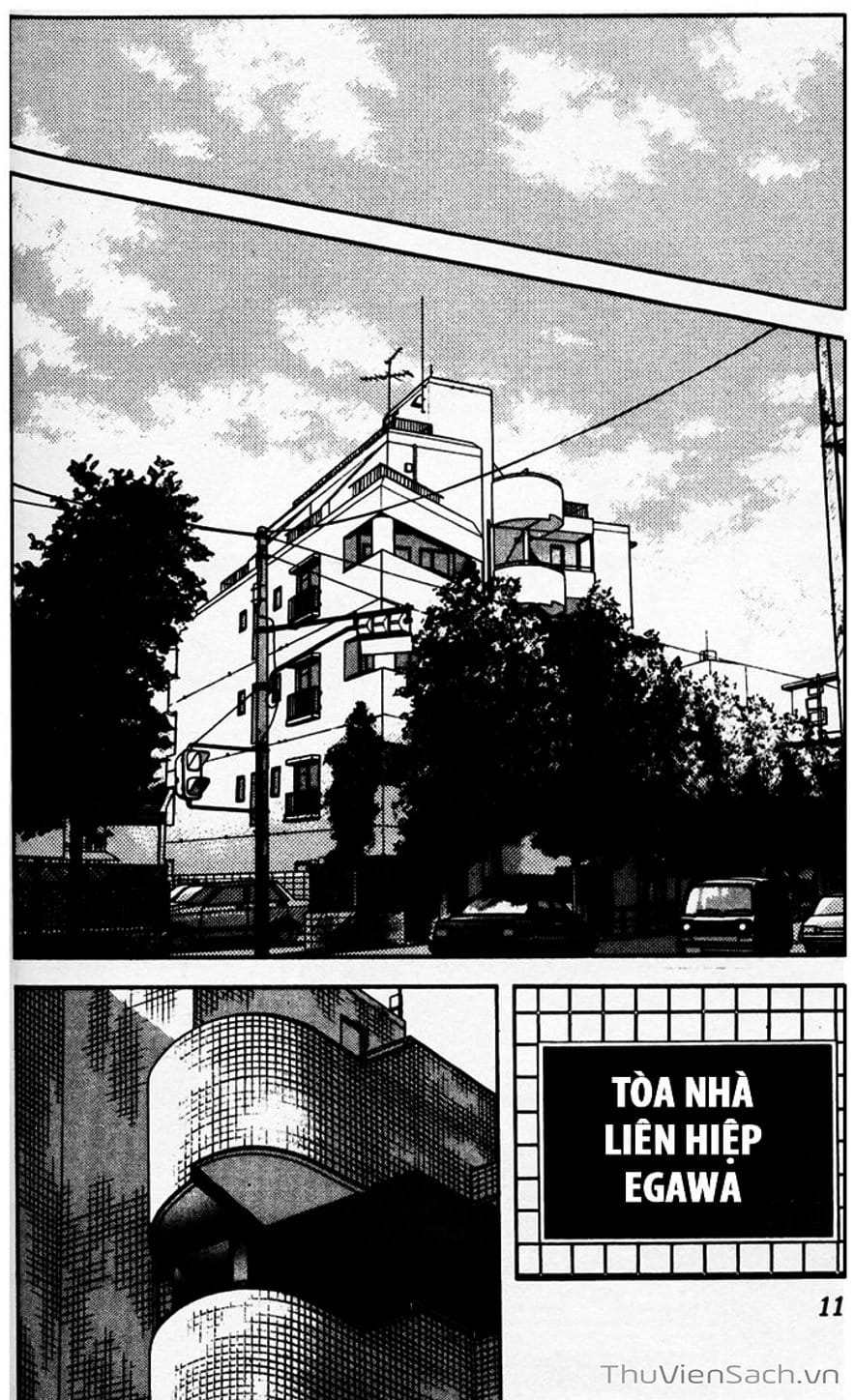 Truyện Tranh Ngọc Thô - Rough trang 4