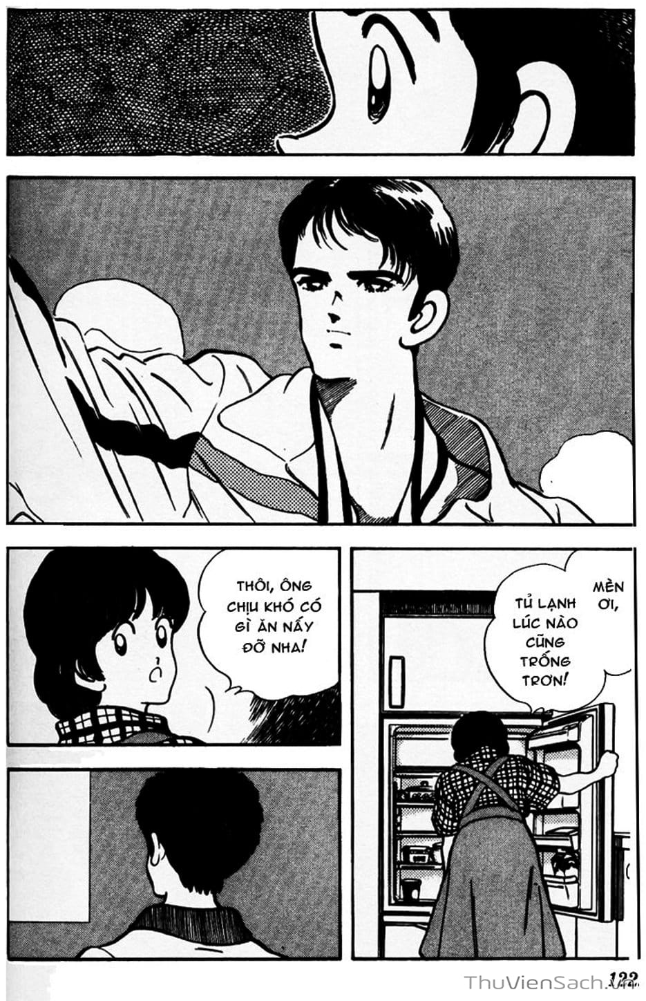 Truyện Tranh Ngọc Thô - Rough trang 4