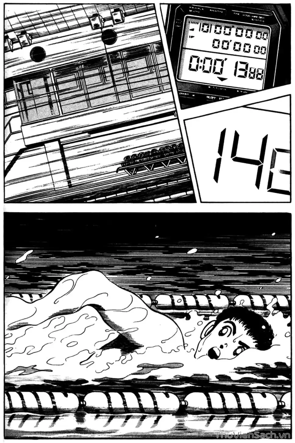 Truyện Tranh Ngọc Thô - Rough trang 4