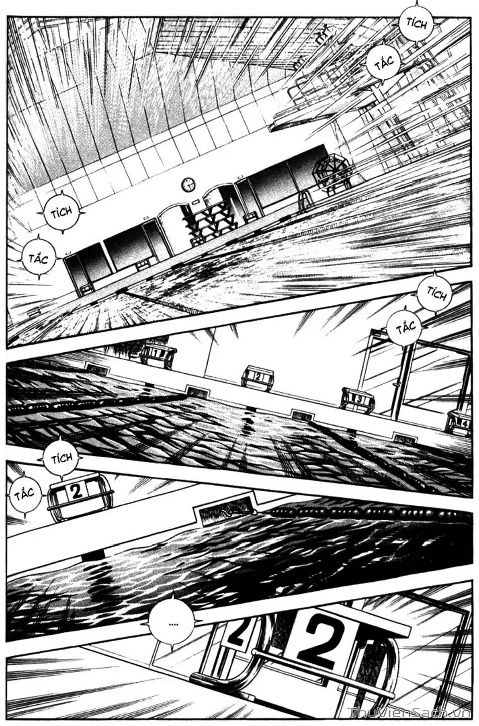 Truyện Tranh Ngọc Thô - Rough trang 4