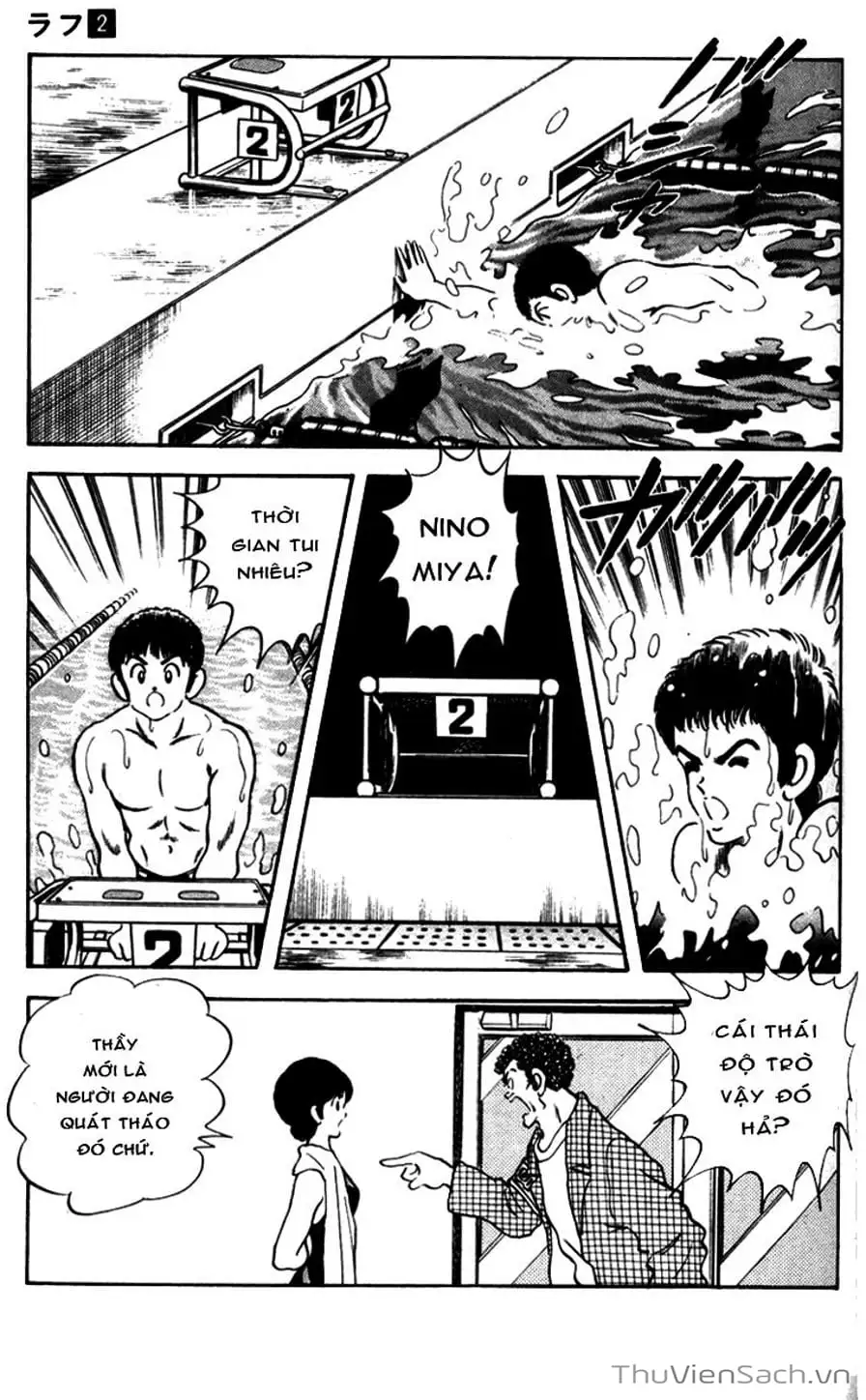 Truyện Tranh Ngọc Thô - Rough trang 4