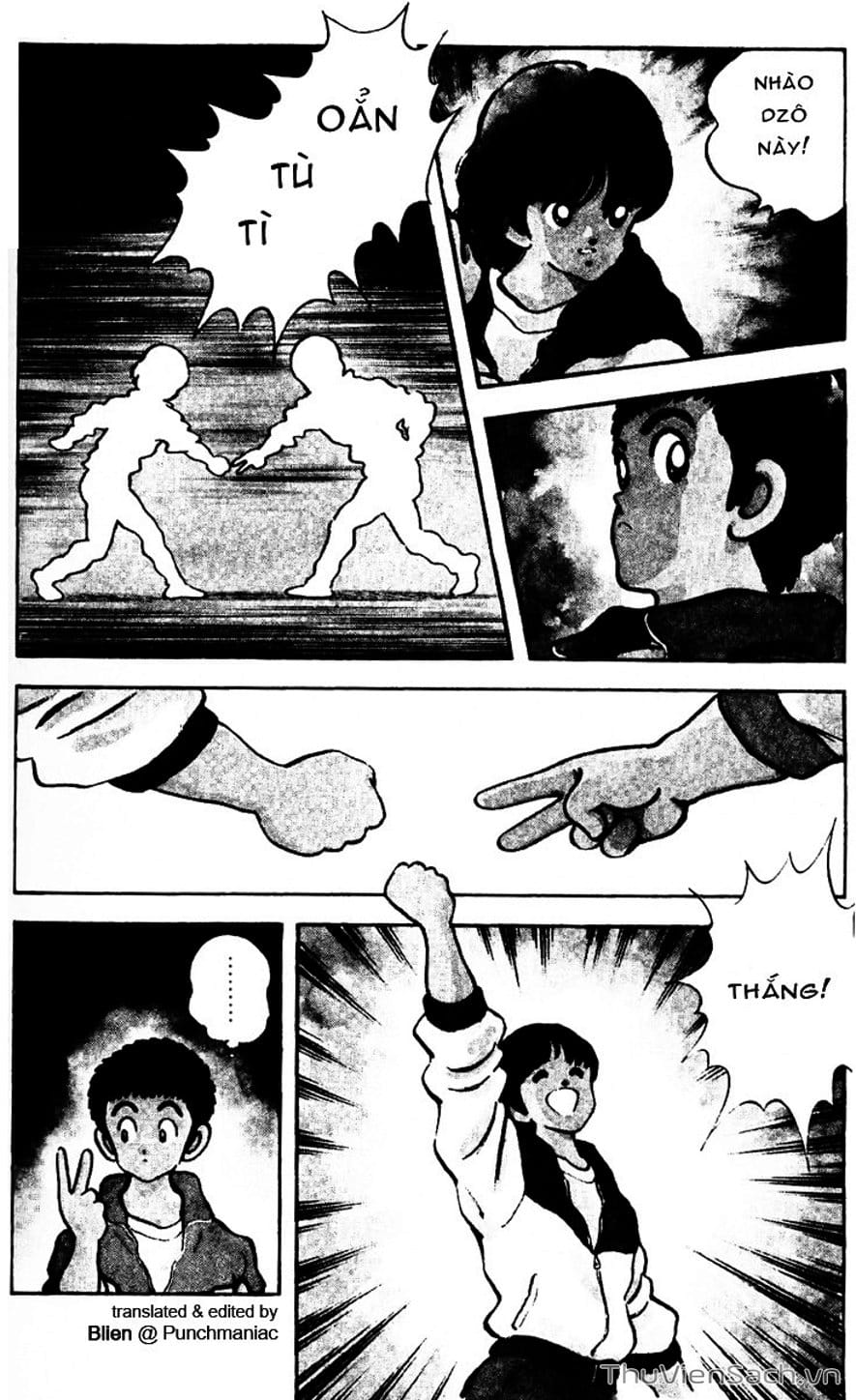 Truyện Tranh Ngọc Thô - Rough trang 4